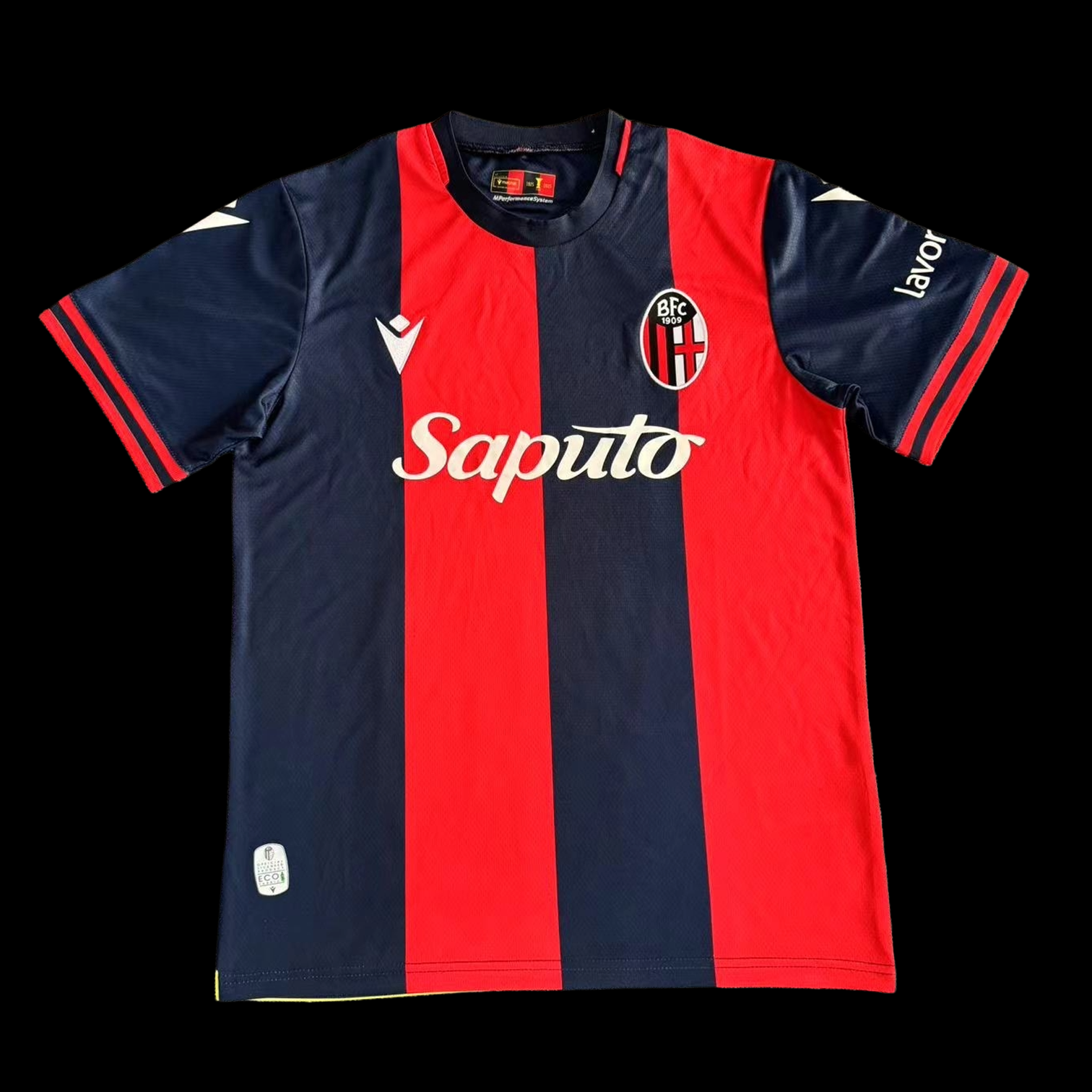 Bologna Maillot Domicile 24/25