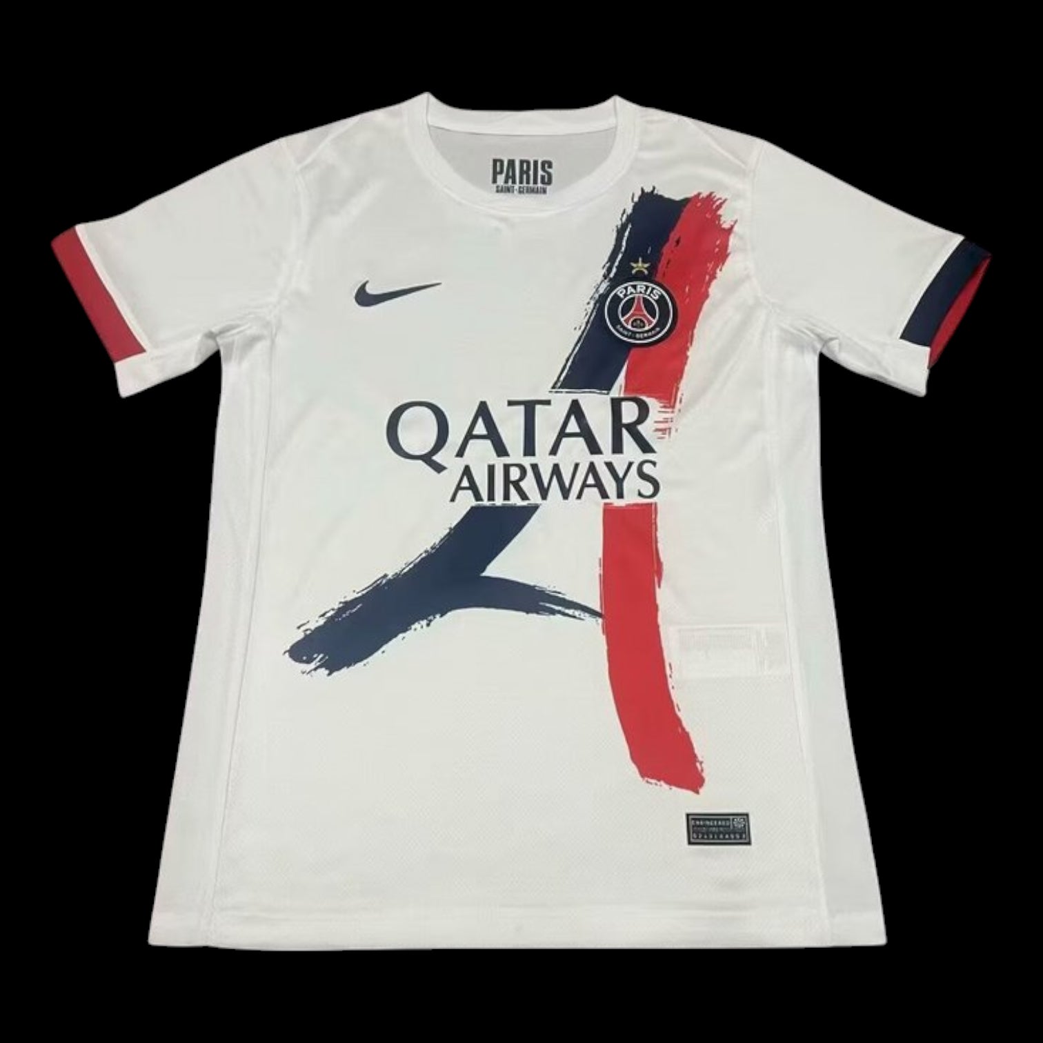 Paris SG Maillot Extérieur 25/26 + ⭐