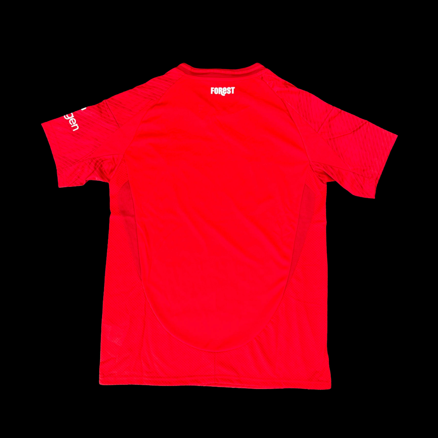 Nottingham Forest Maillot Domicile 24/25
