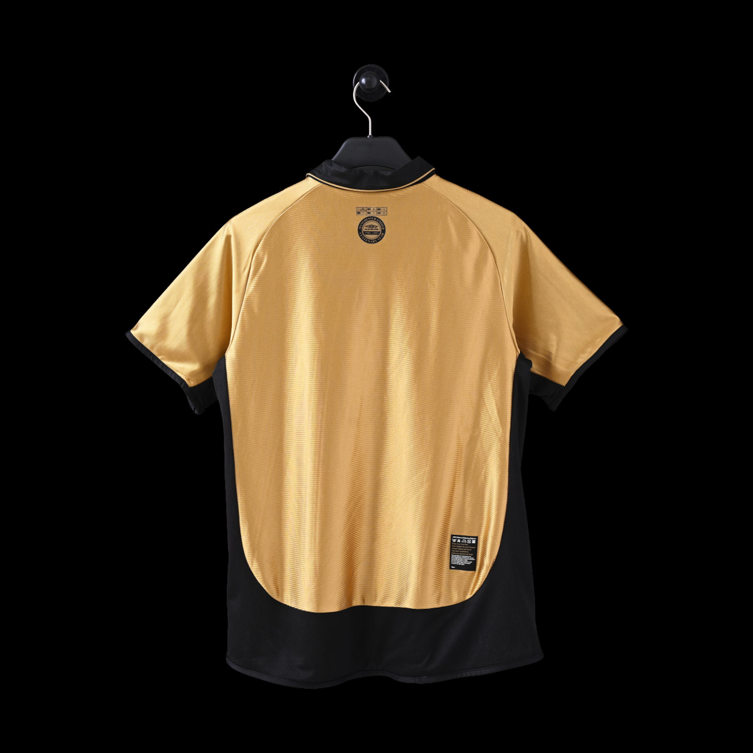 Manchester United Maillot Exterieur 01/02