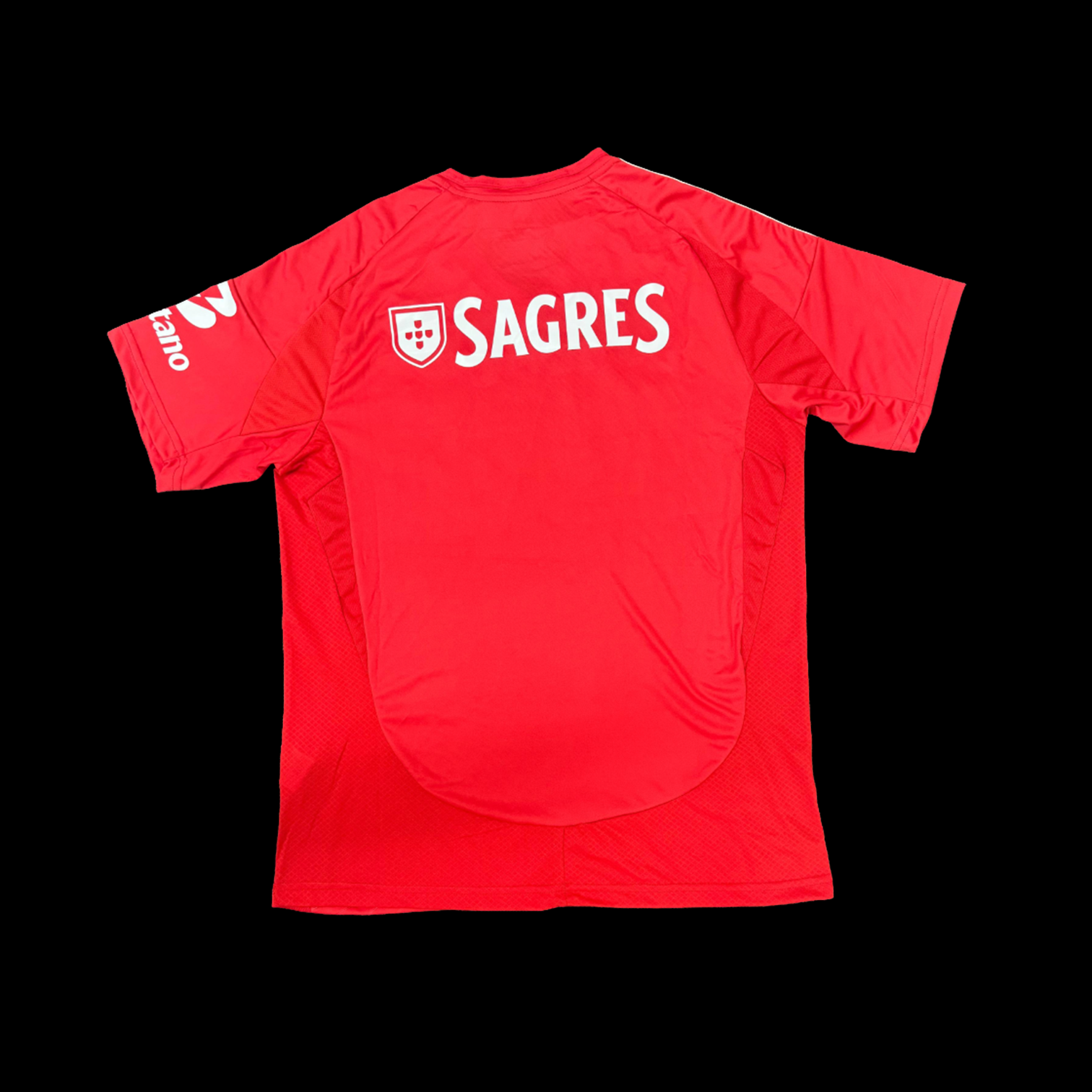 Benfica Maillot Domicile 24/25