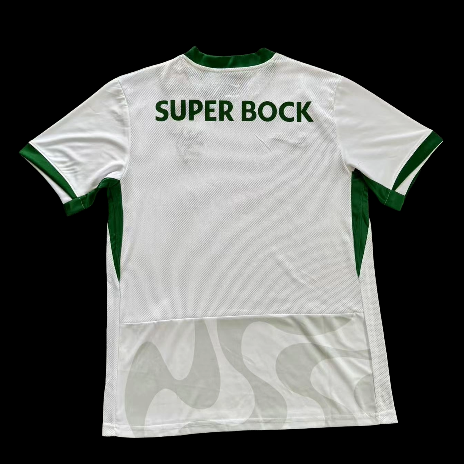 Sporting CP Maillot Exterieur 25/26