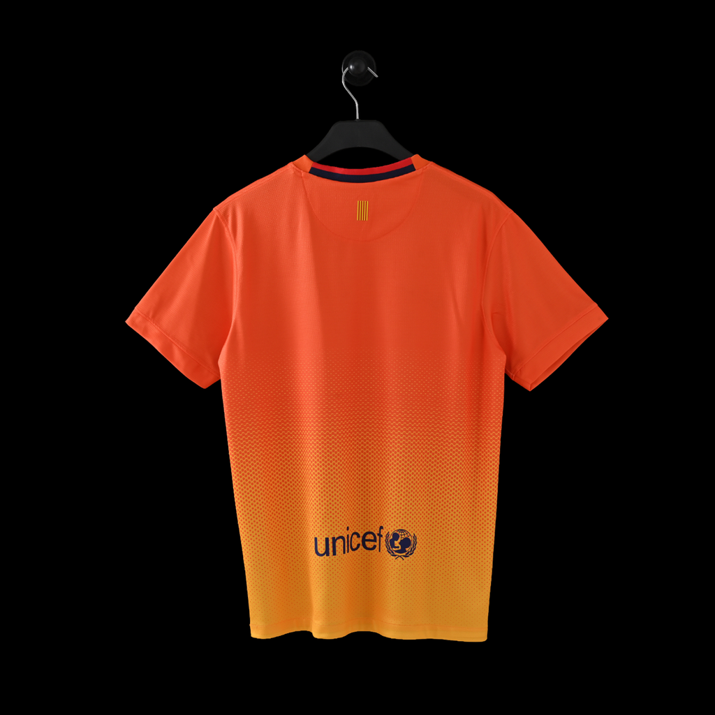 FC Barcelona Maillot Exterieur 12/13