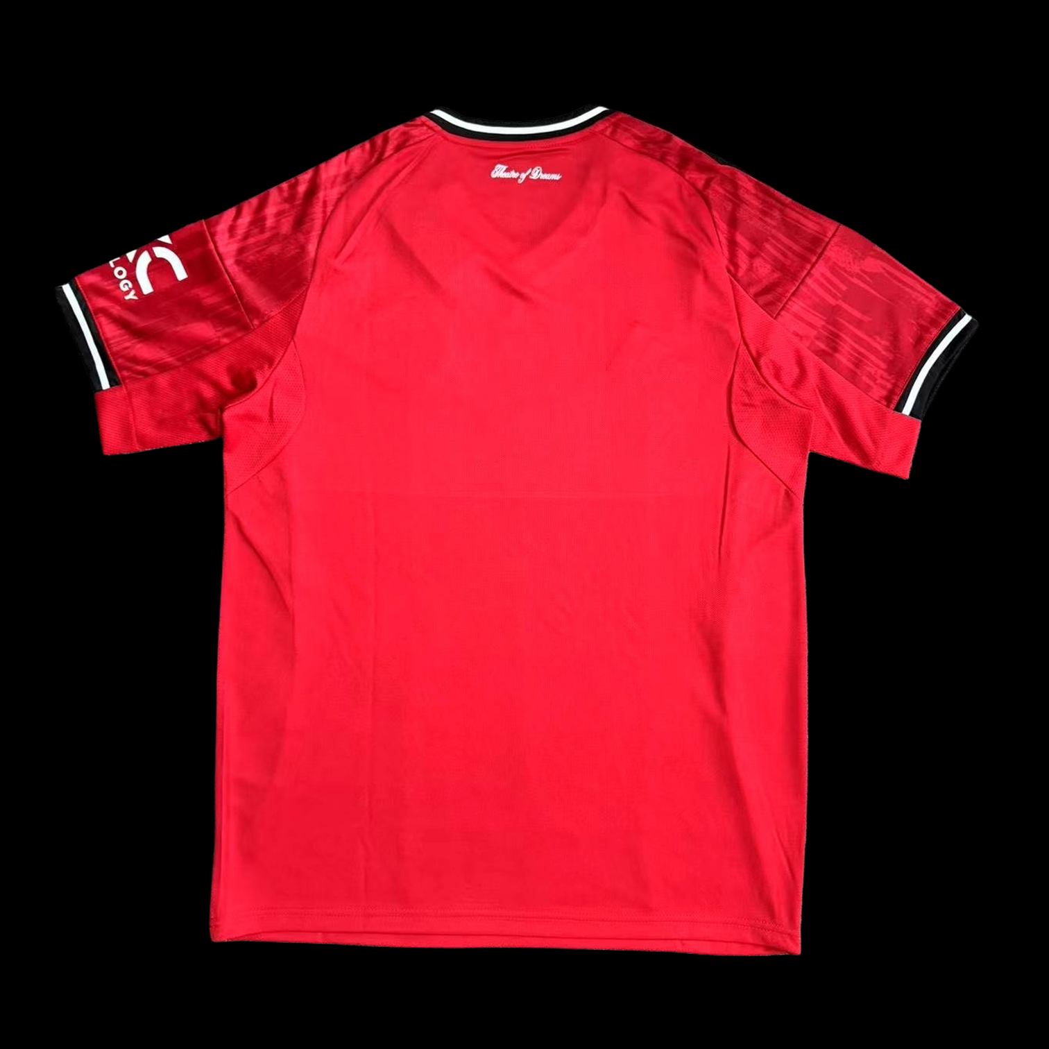 Manchester United Maillot Domicile 25/26