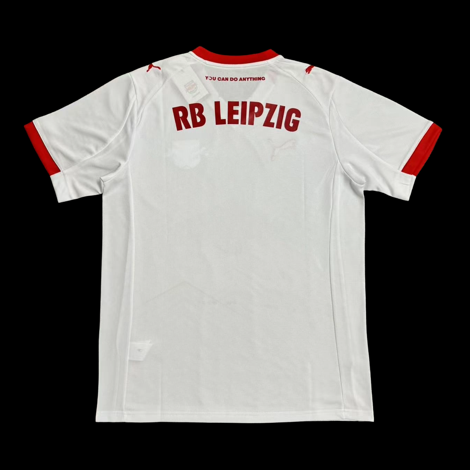 RB Leipzig Maillot Domicile 25/26