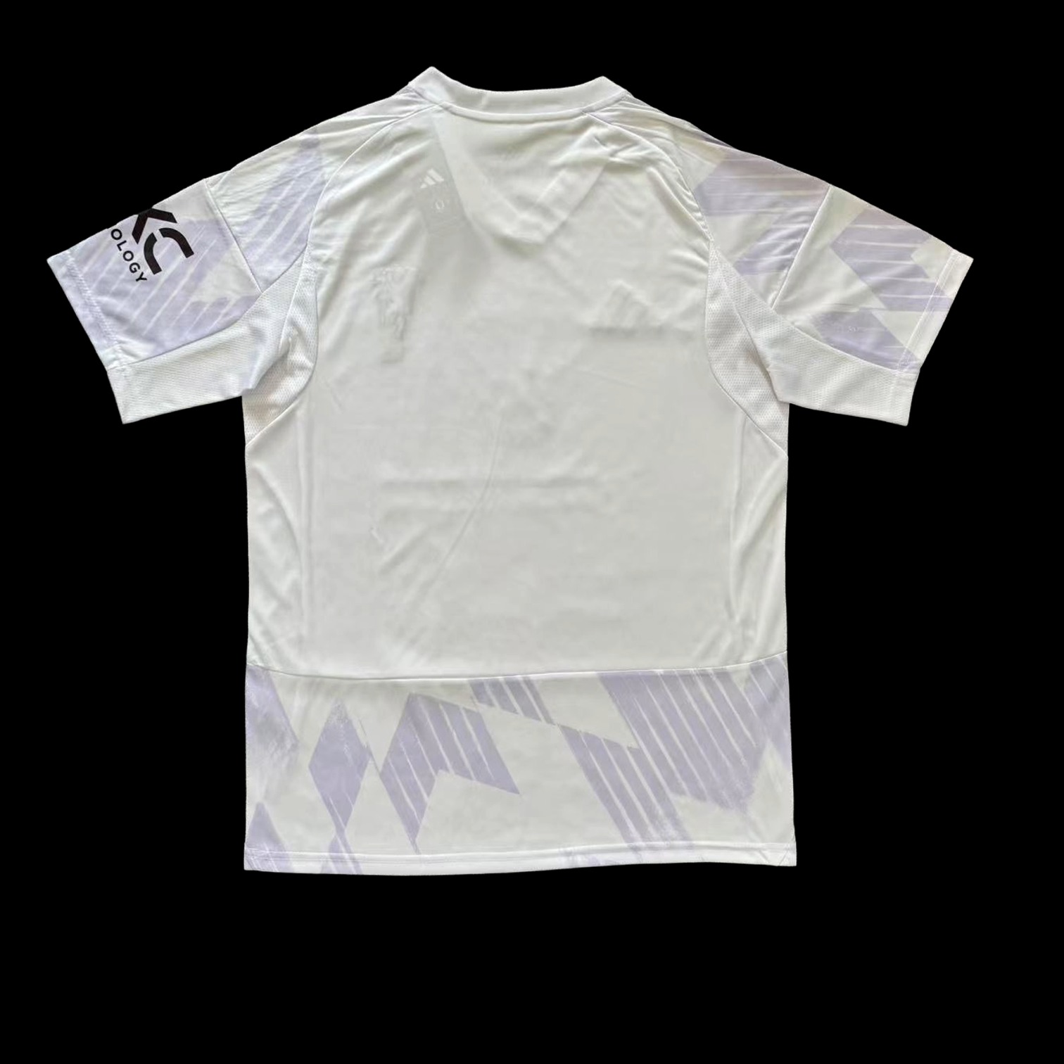 Manchester United Maillot Exterieur 25/26
