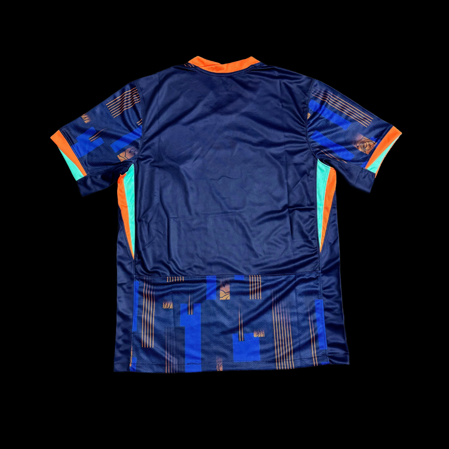 Pays-Bas Maillot Exterieur 24/25