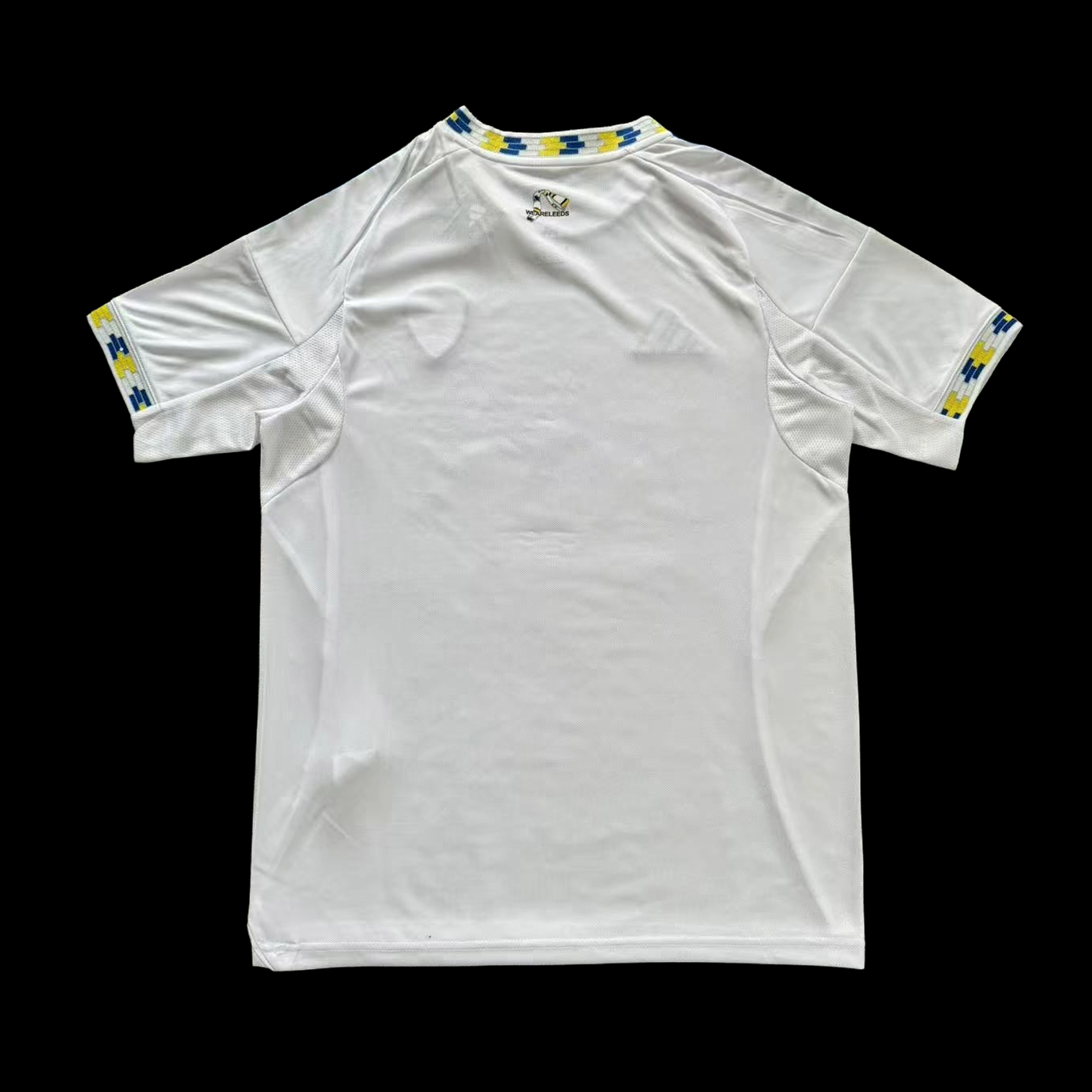 Leeds United Maillot Domicile 25/26