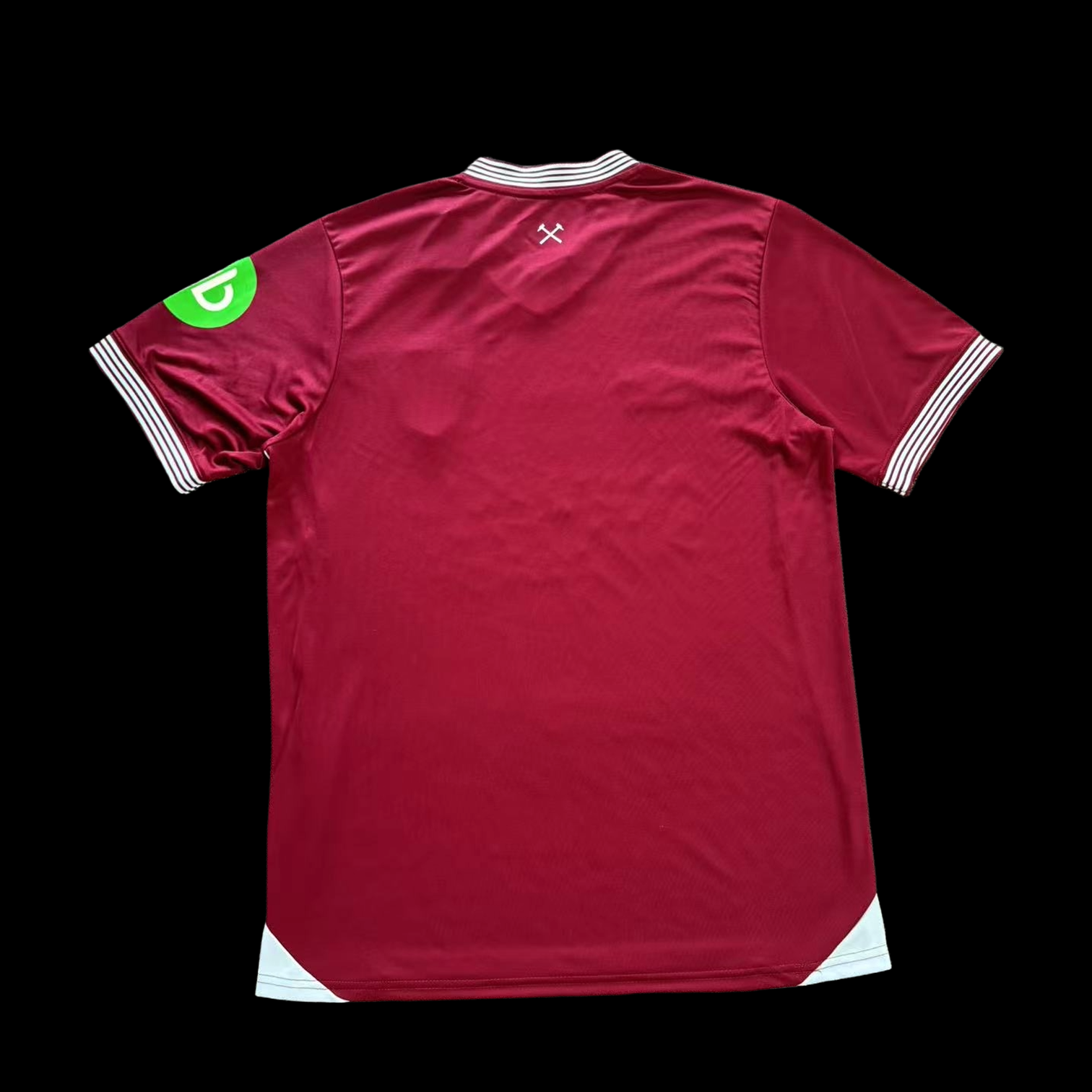 West Ham Maillot Domicile 25/26