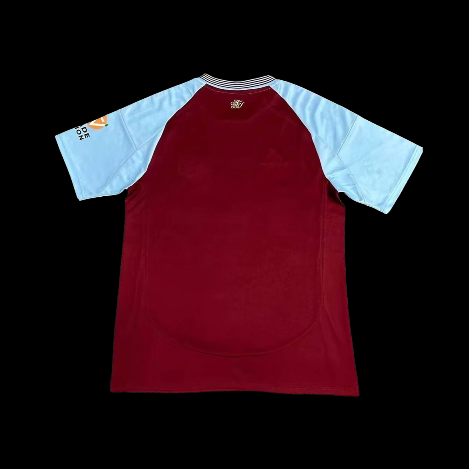 Aston Villa Maillot Domicile 24/25