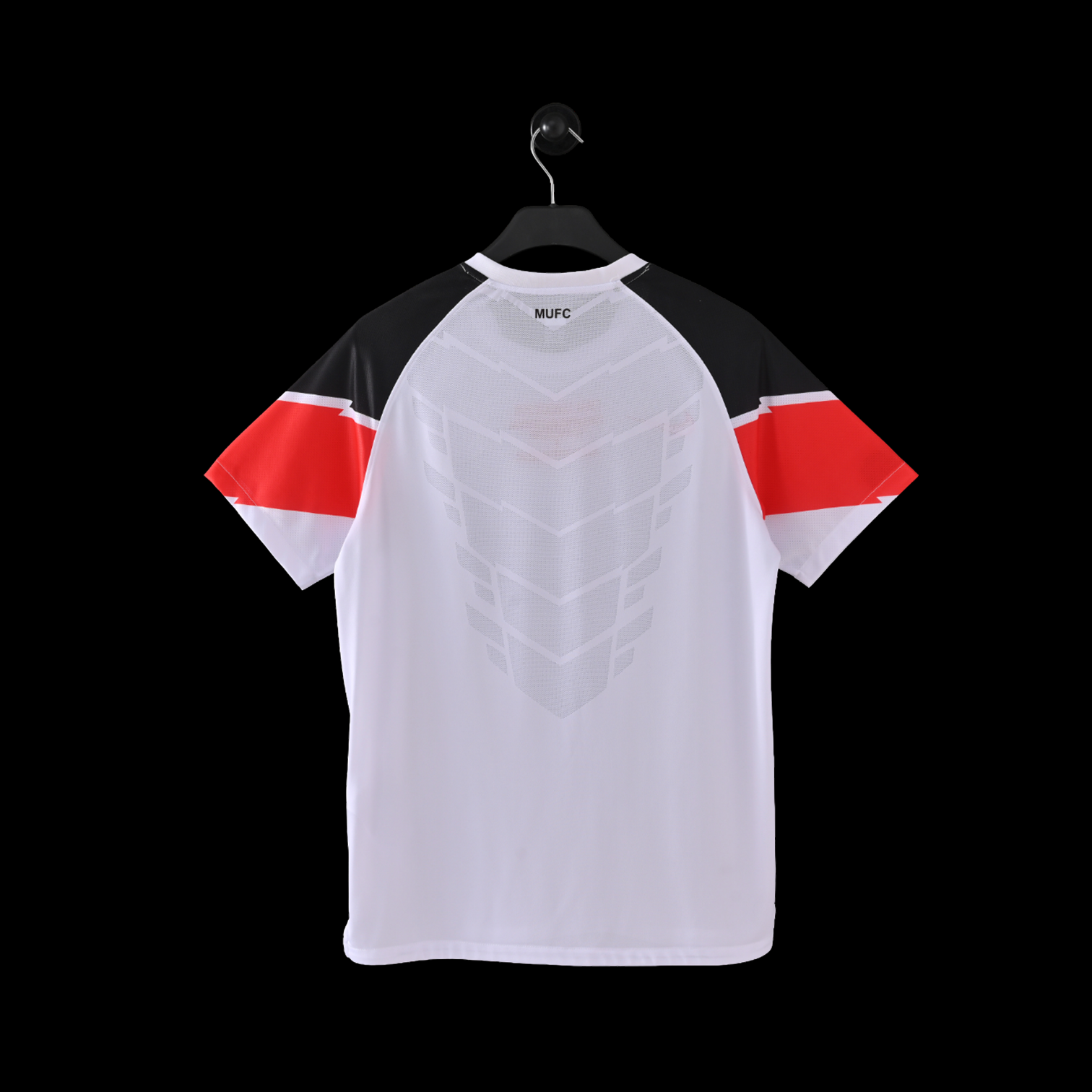 Manchester United Maillot Exterieur 10/11