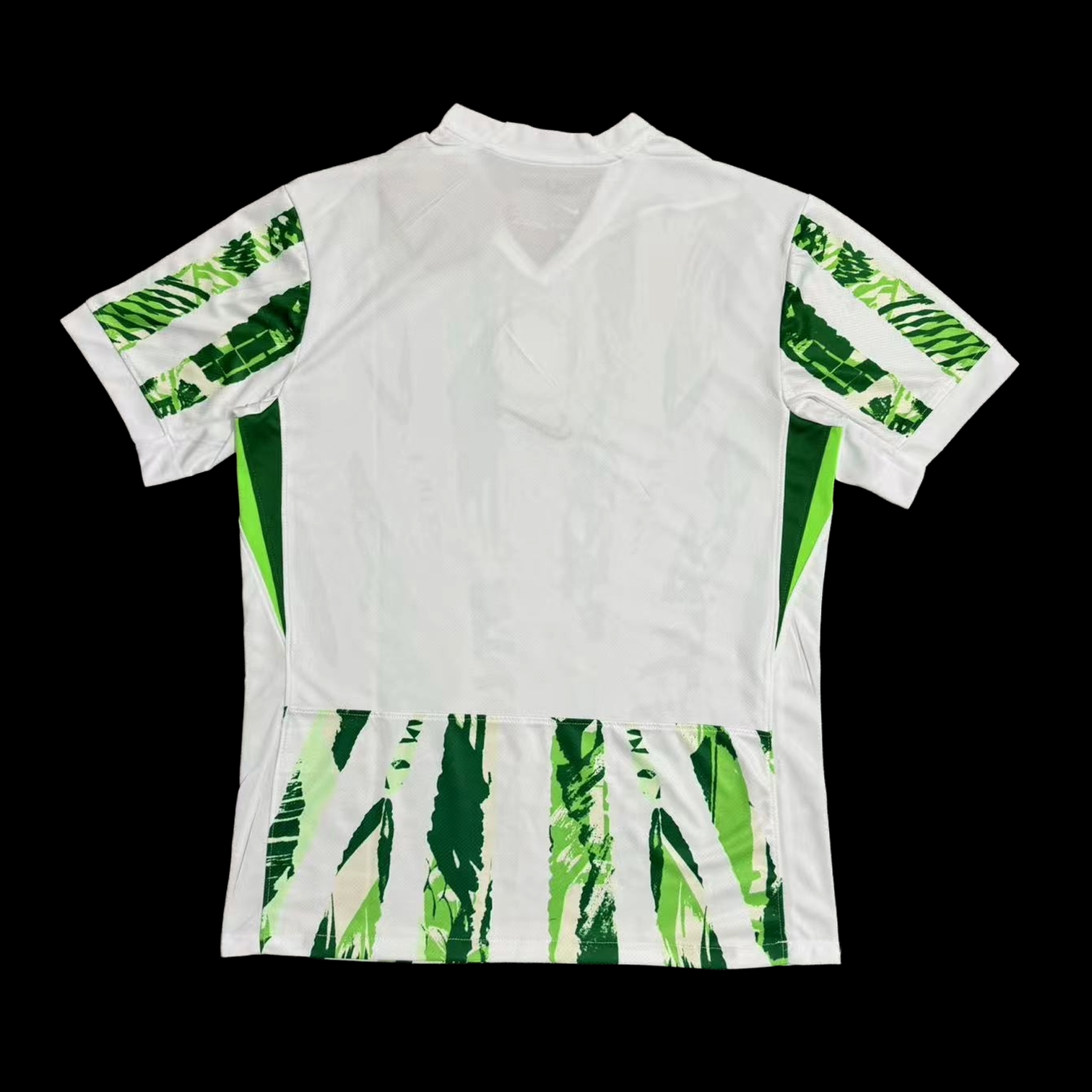 Nigeria Maillot Exterieur 25/26