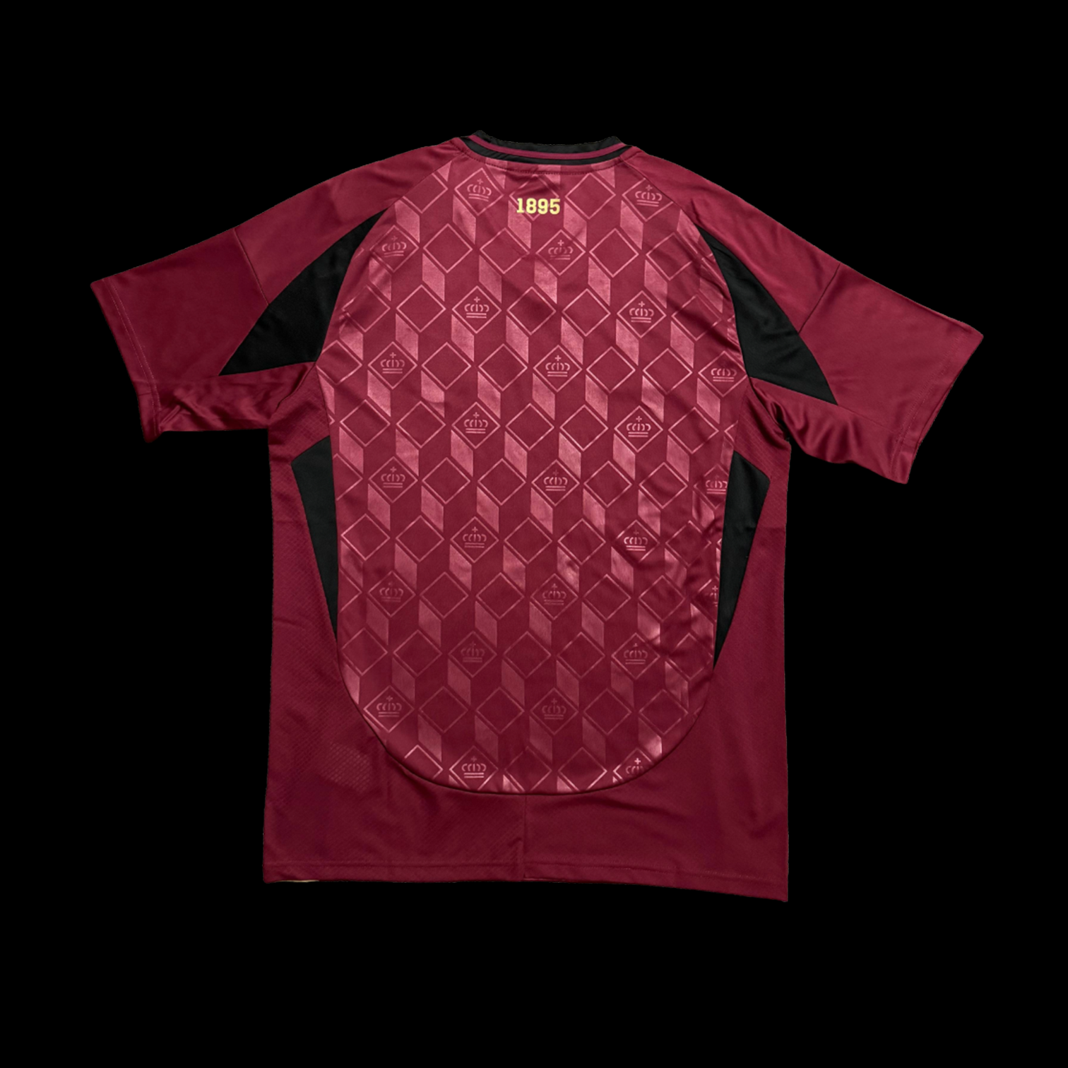 Belgique Maillot Domicile 24/25