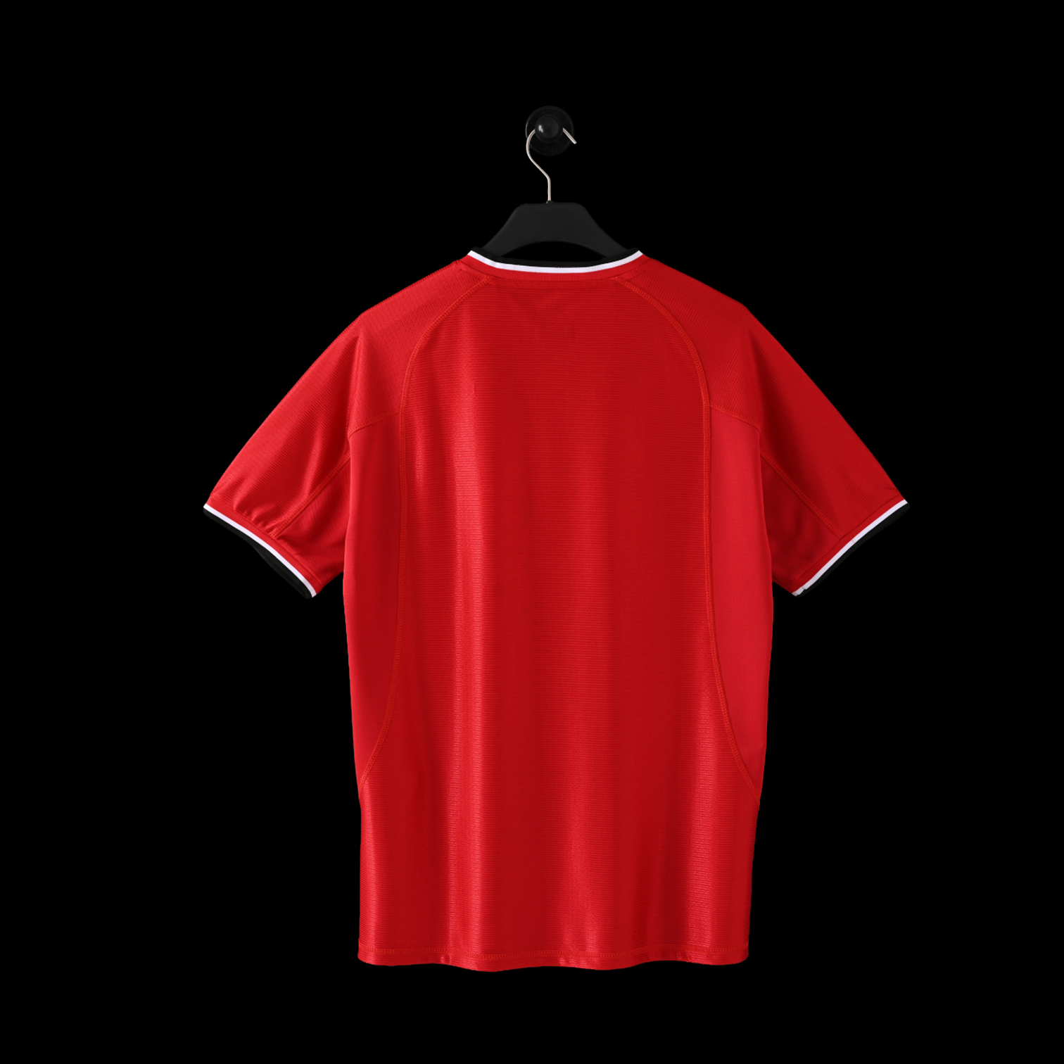 Manchester United Maillot Domicile 01/02