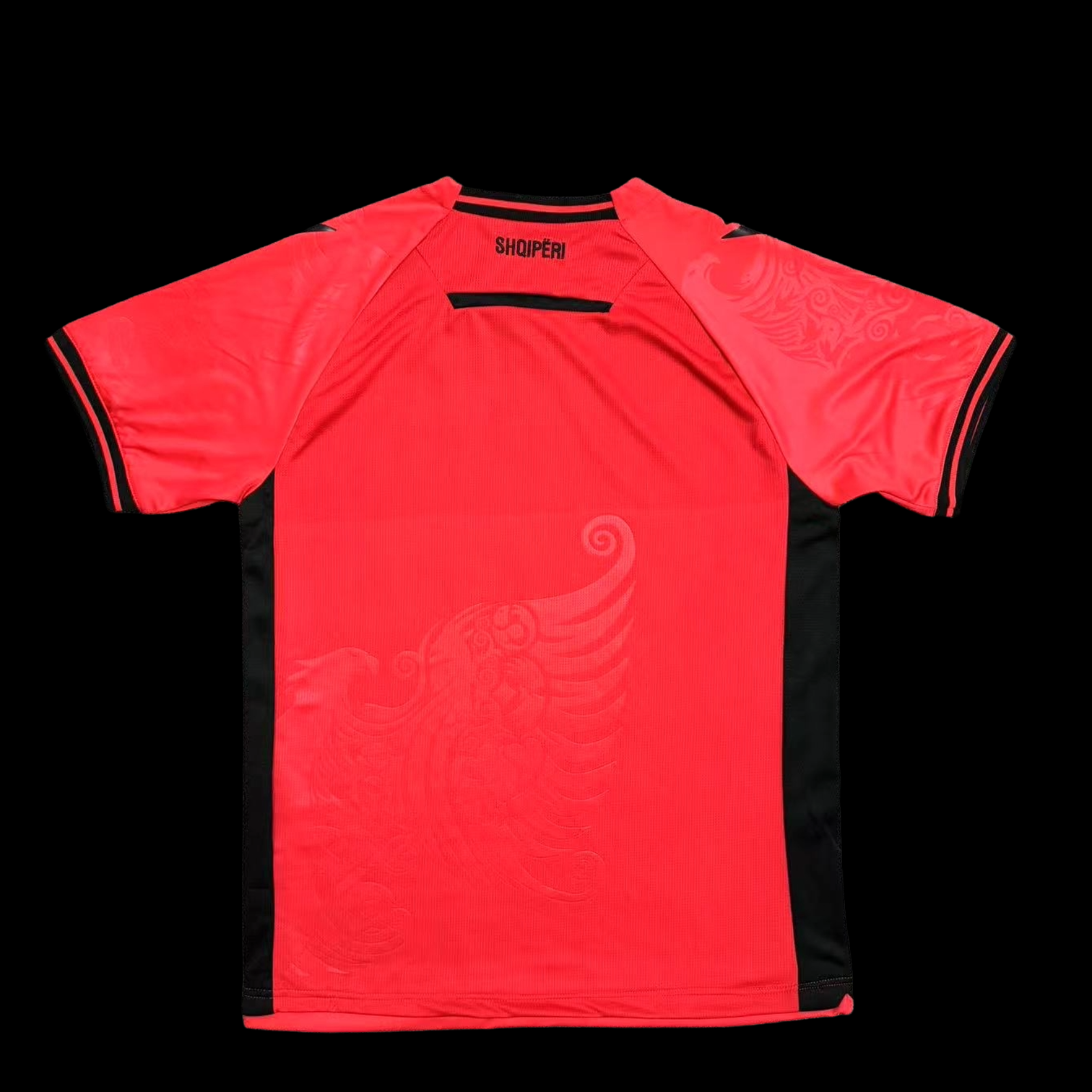 Albanie Maillot Domicile 25/26
