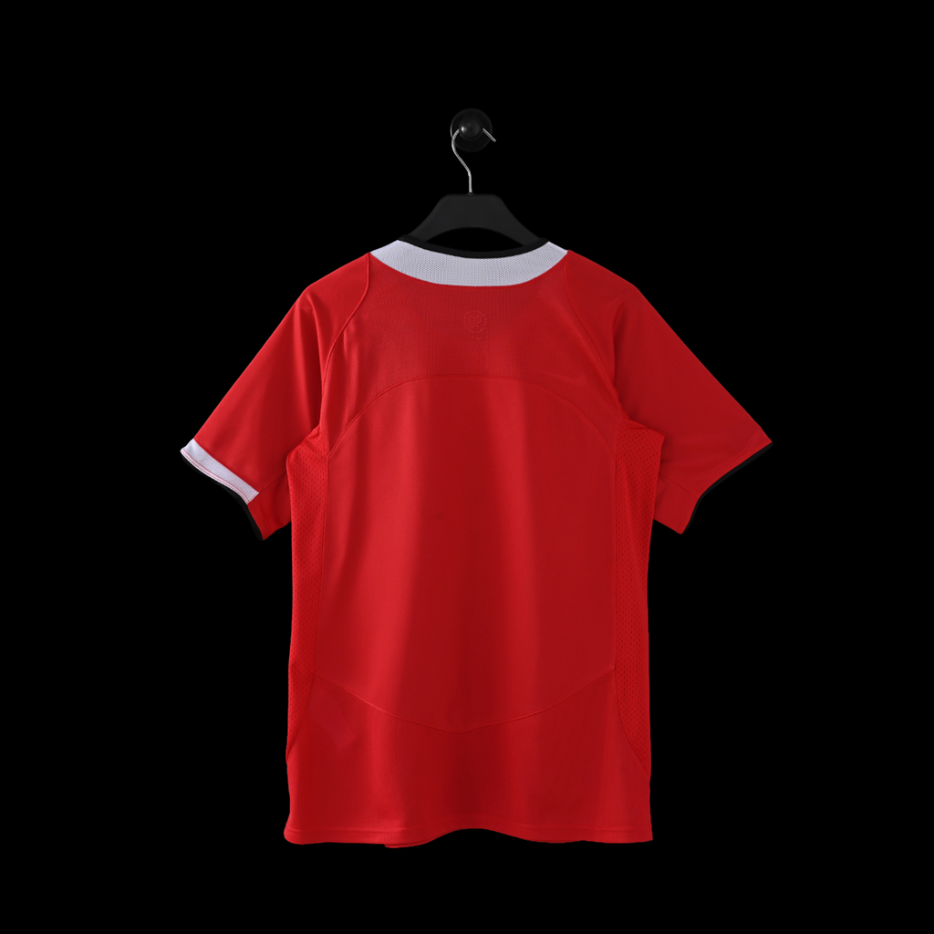 Manchester United Maillot Domicile 05/06