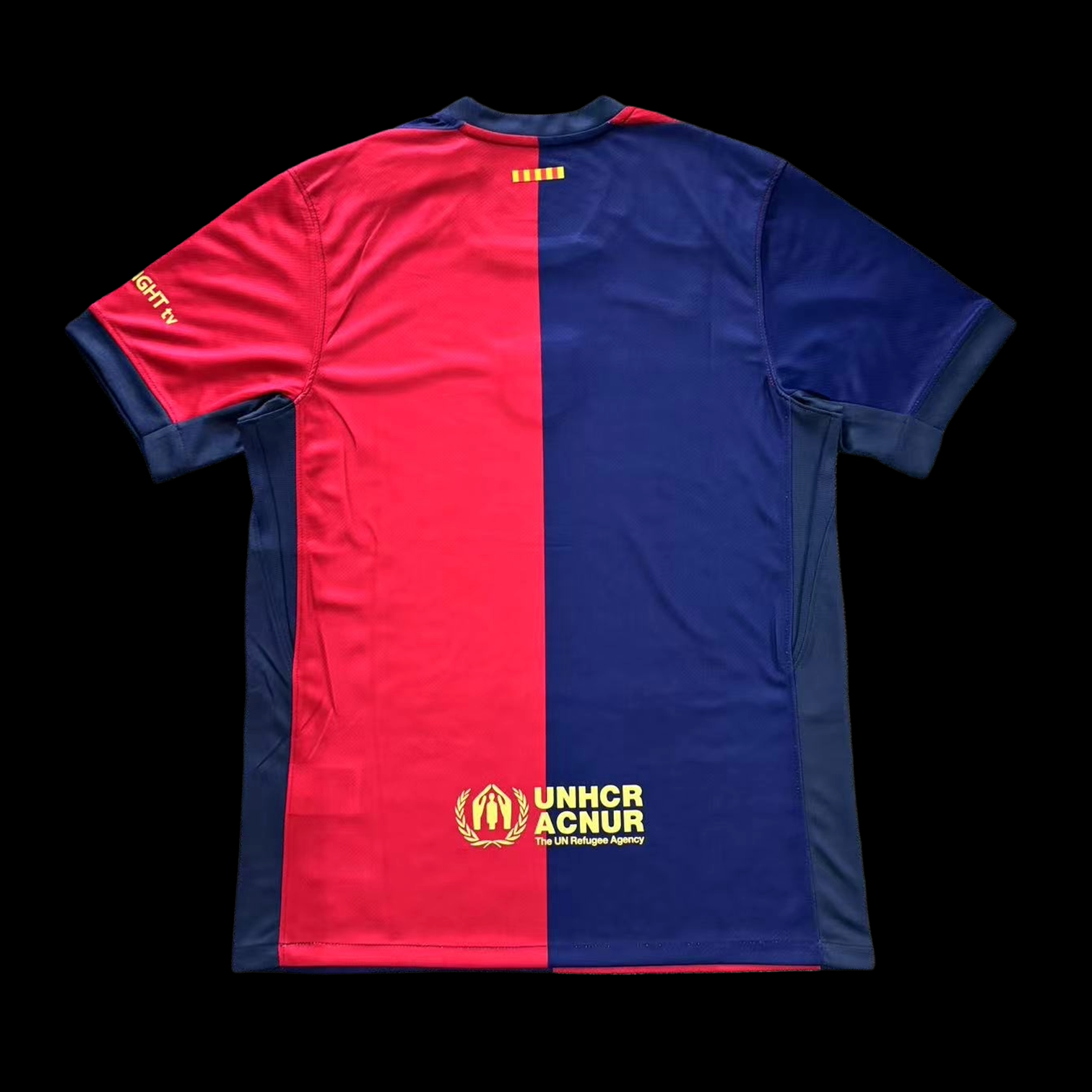 Fc Barcelona x Travis Scott Maillot Domicile 24/25