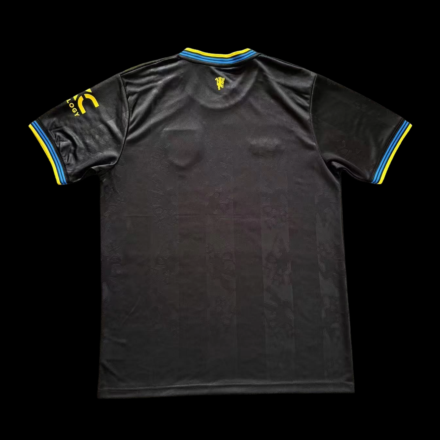 Manchester United Maillot Third 25/26