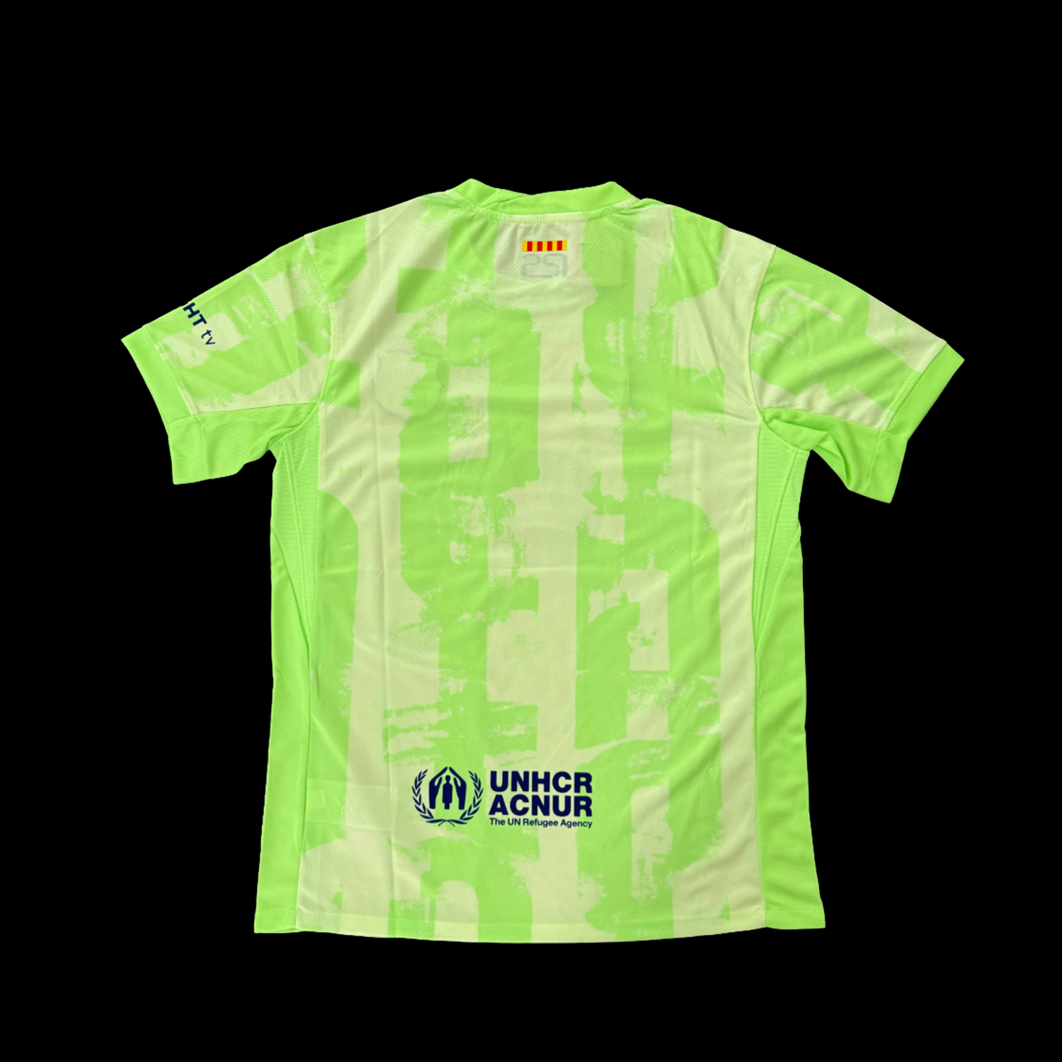 Fc Barcelona Maillot Third 24/25