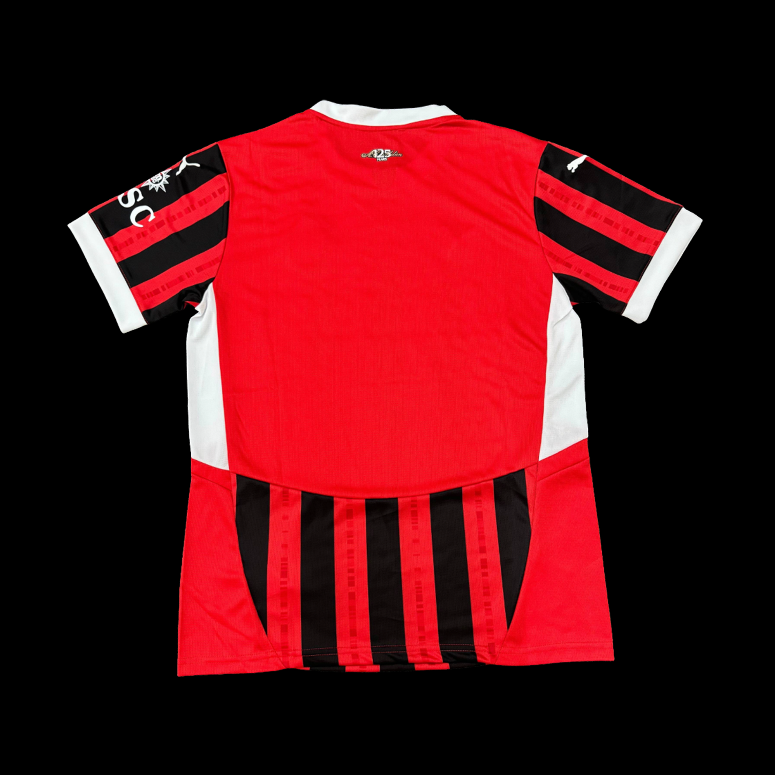 Milan AC Maillot Domicile 24/25