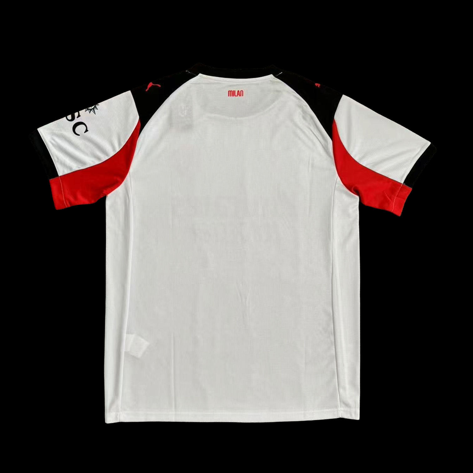 Milan AC Maillot Exterieur 25/26