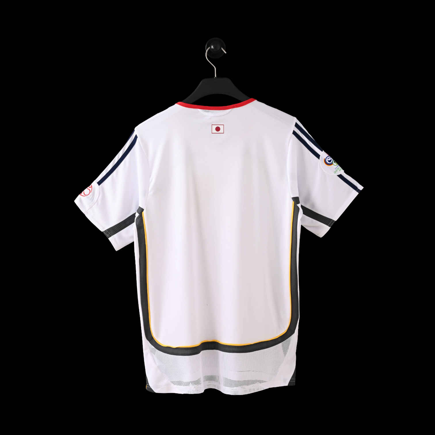 Japon Maillot Exterieur 06/07