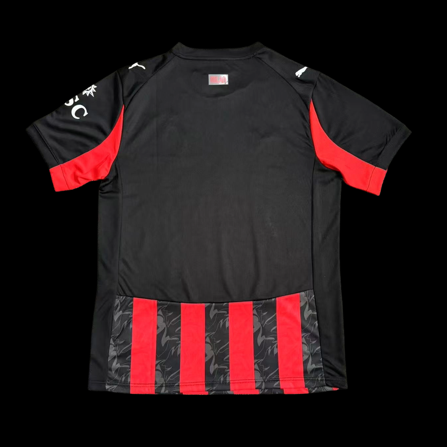 Milan AC Maillot Domicile 25/26