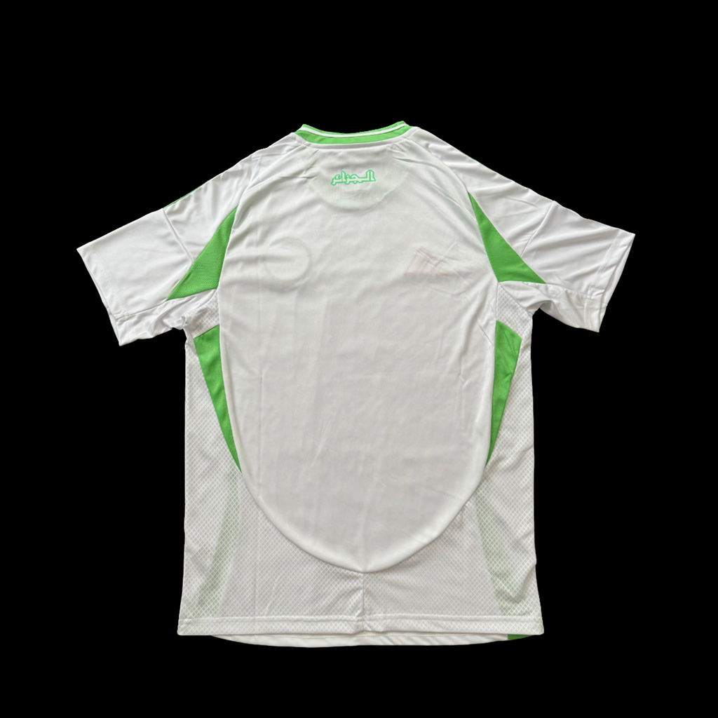 Algerie Maillot Domicile 25/26