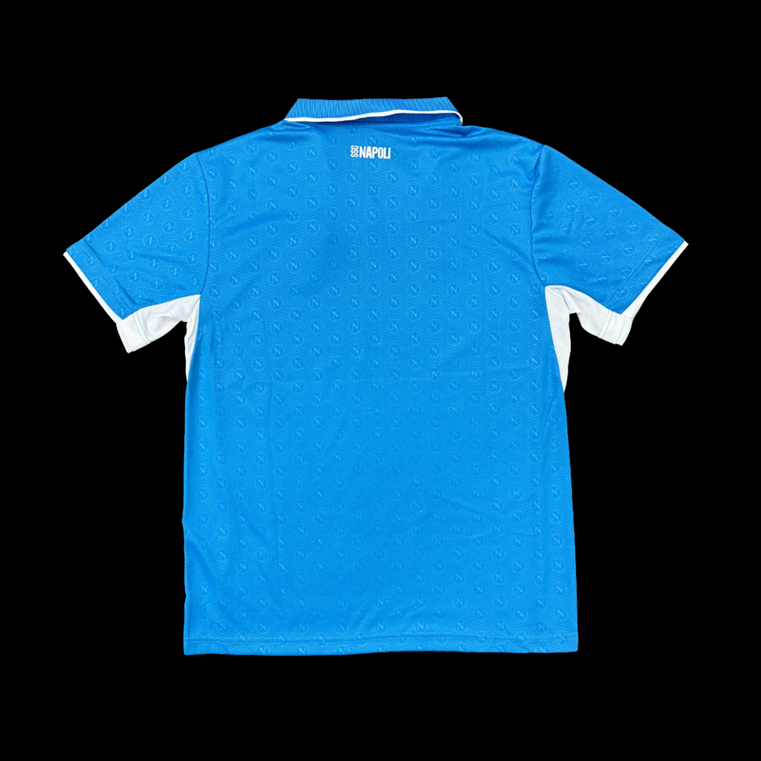 Napoli Maillot Domicile 24/25