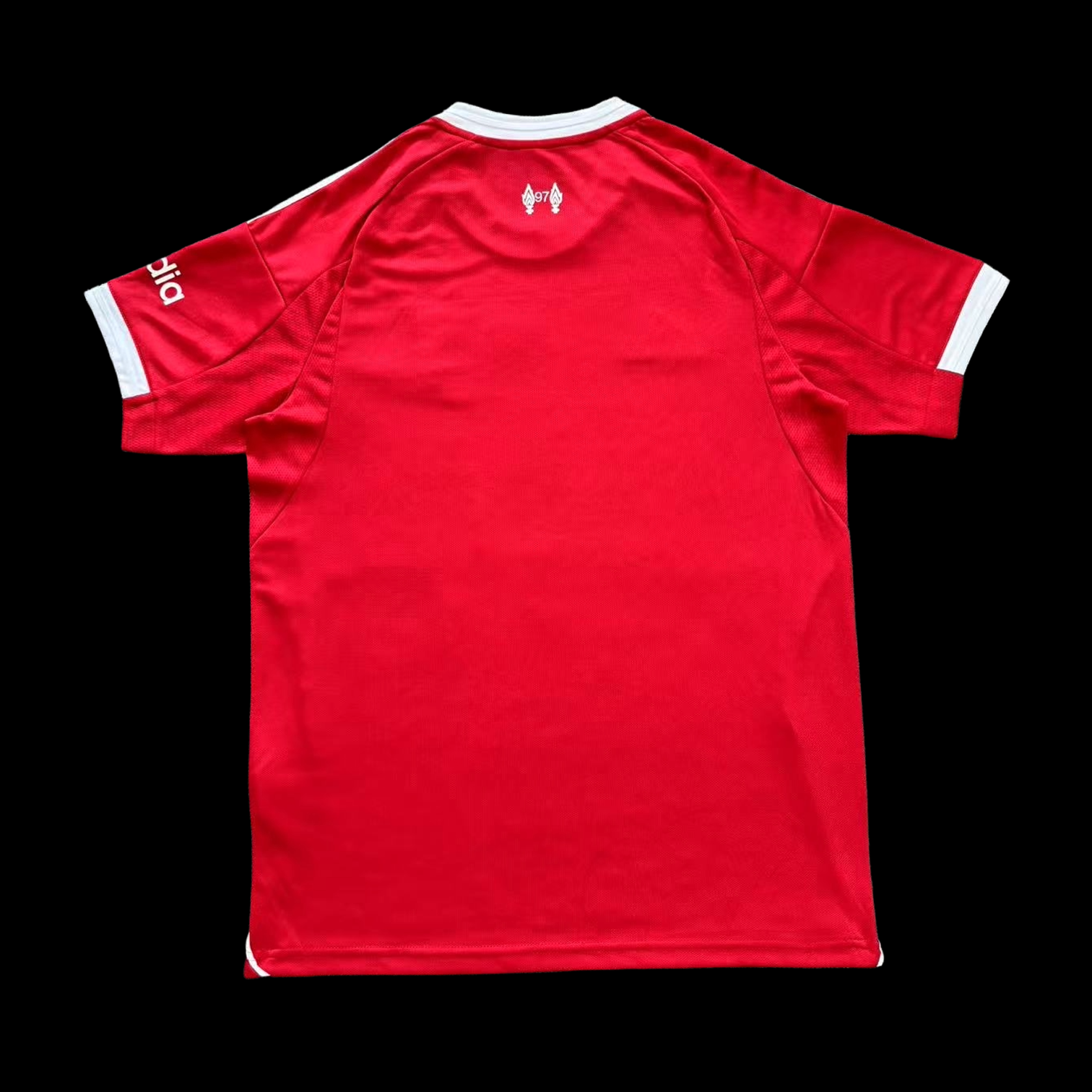 Liverpool Maillot Domicile 25/26