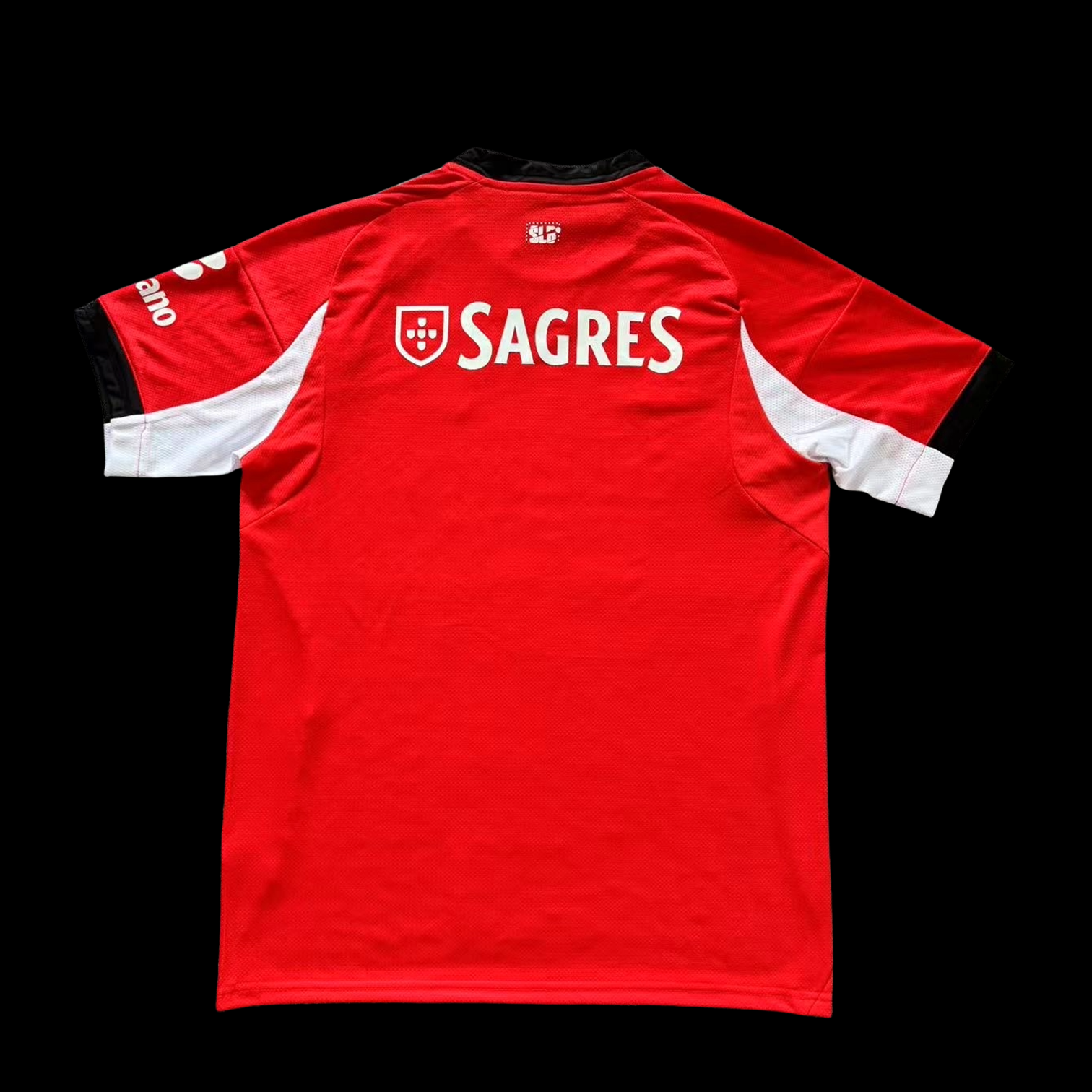 Benfica Maillot Domicile 25/26