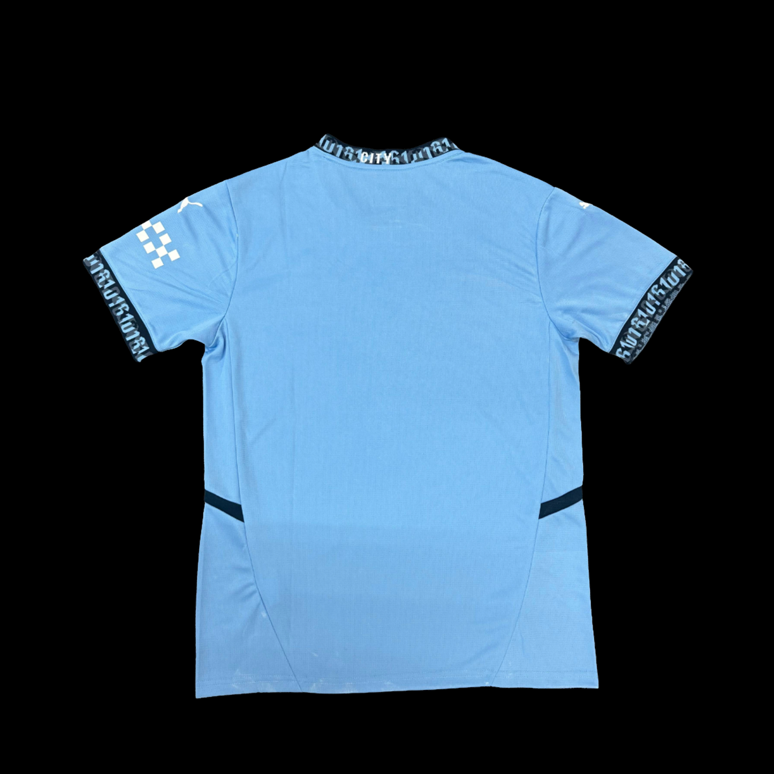 Manchester City Maillot Domicile 24/25