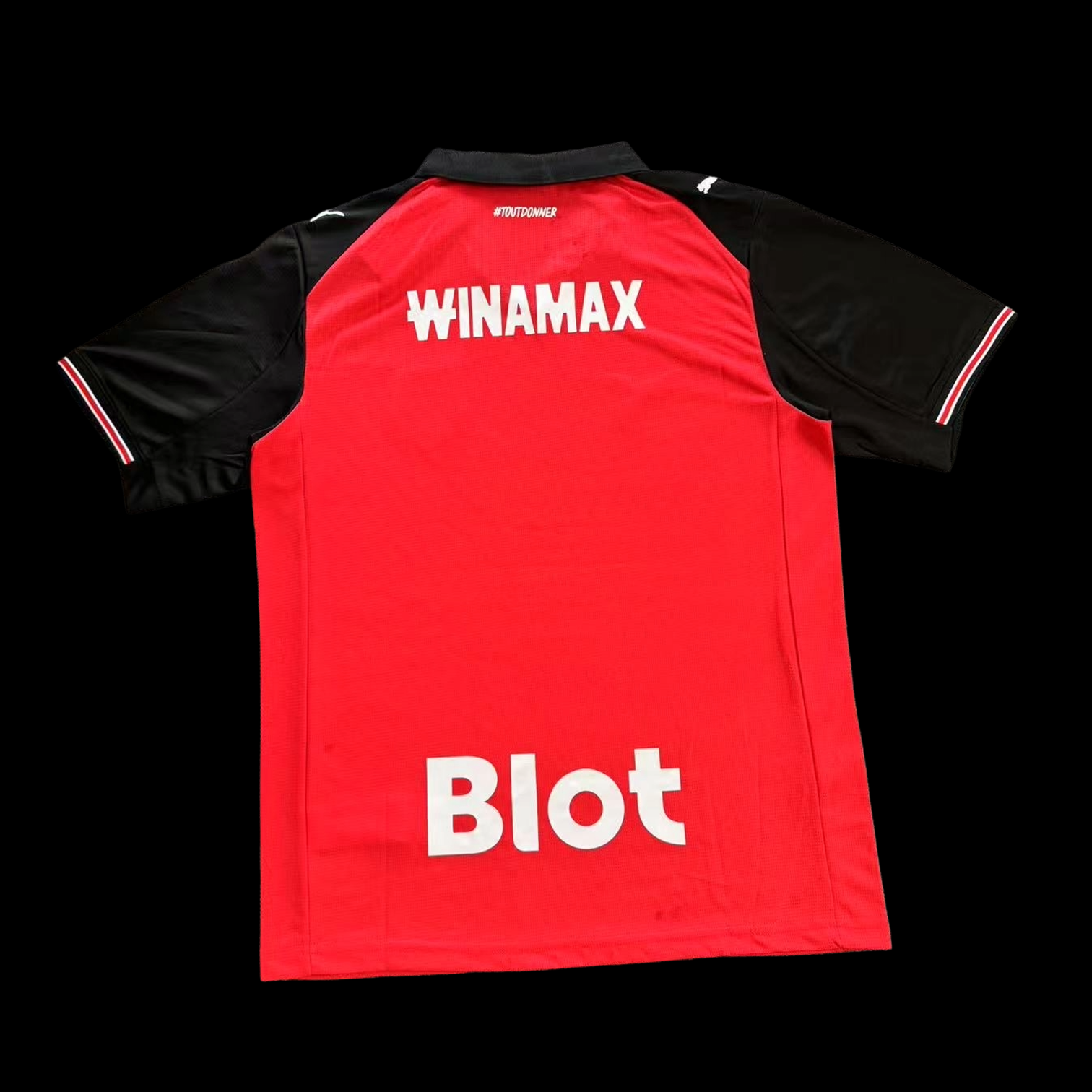 Rennes Maillot Domicile 25/26