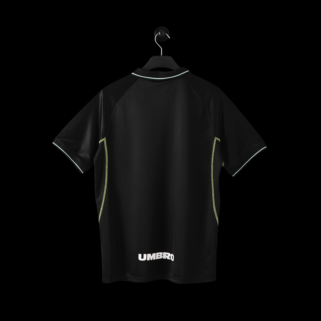 Manchester United Maillot Exterieur 98/99