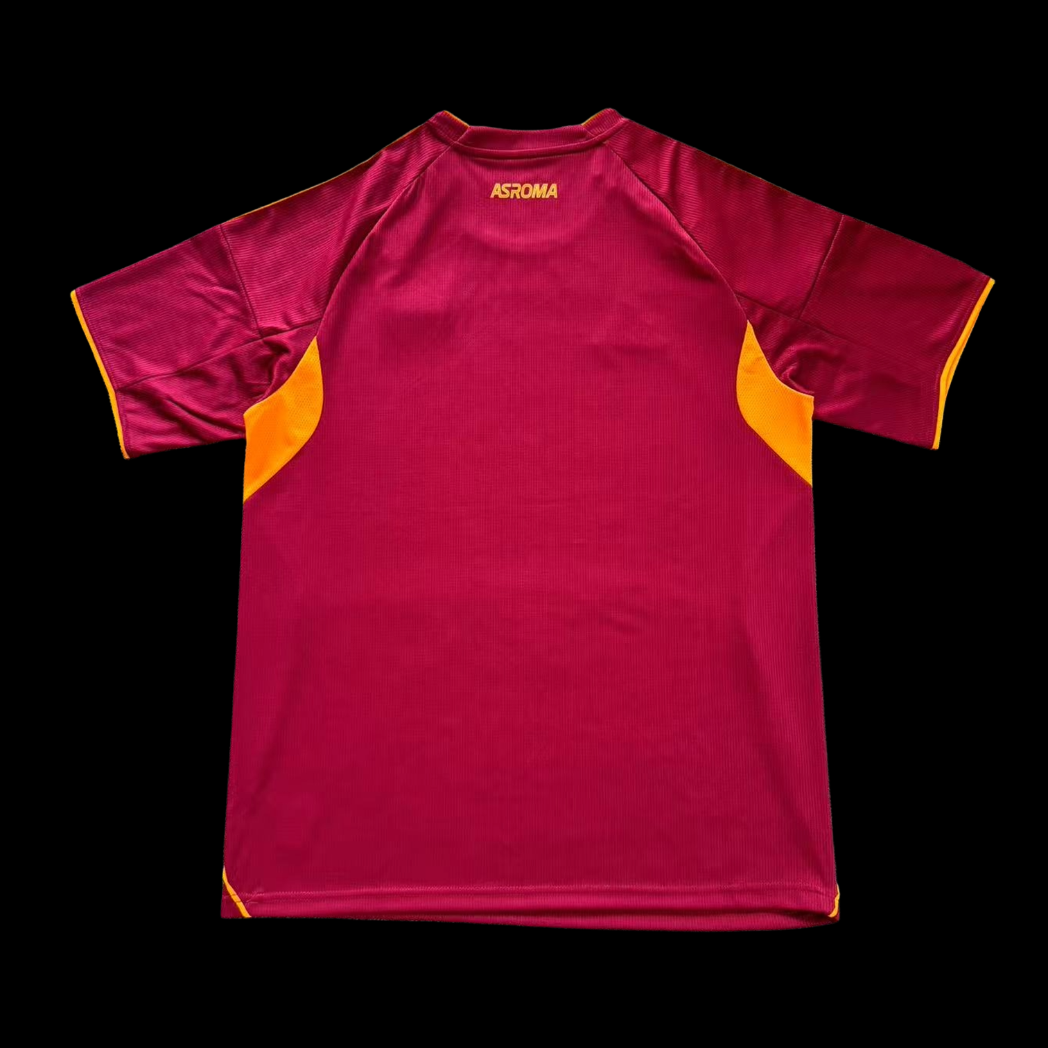 AS Roma Maillot Domicile 25/26