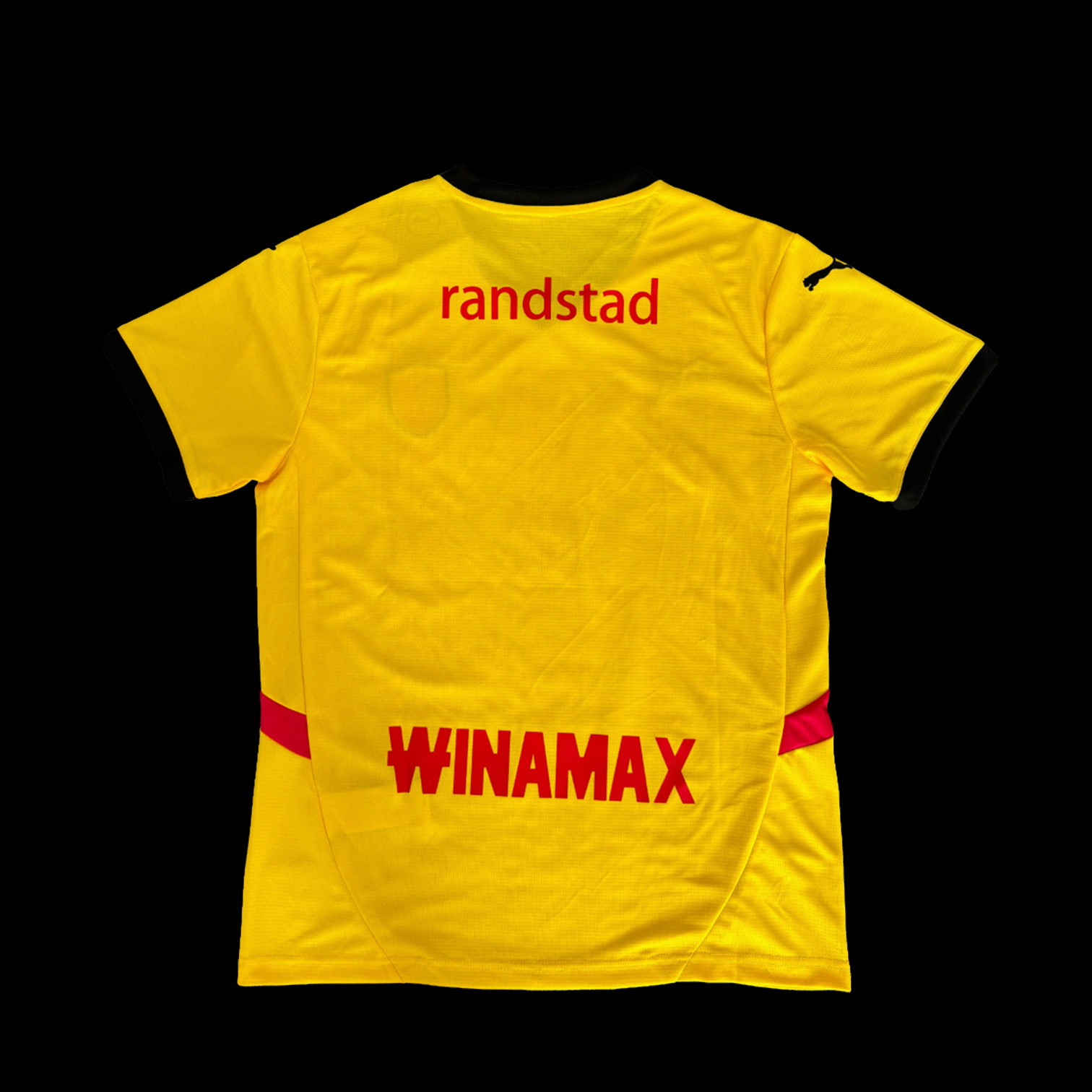 Lens Maillot Domicile 24/25