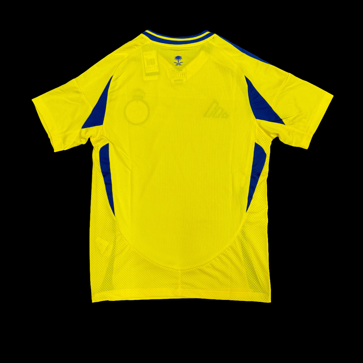 Al-Nassr Maillot Domicile 24/25
