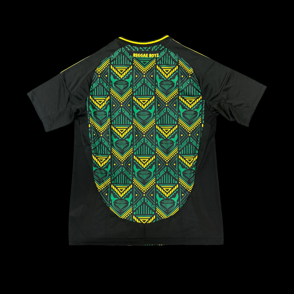 Jamaique Maillot Exterieur 24/25