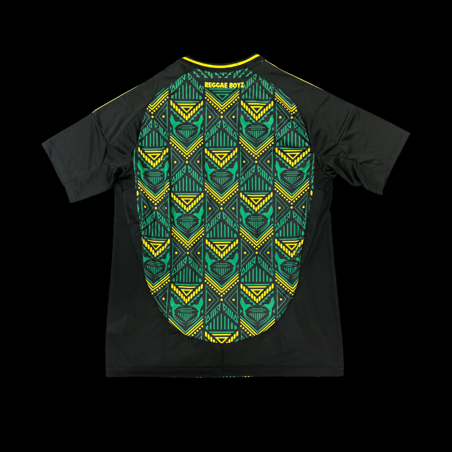 Jamaique Maillot Exterieur 24/25