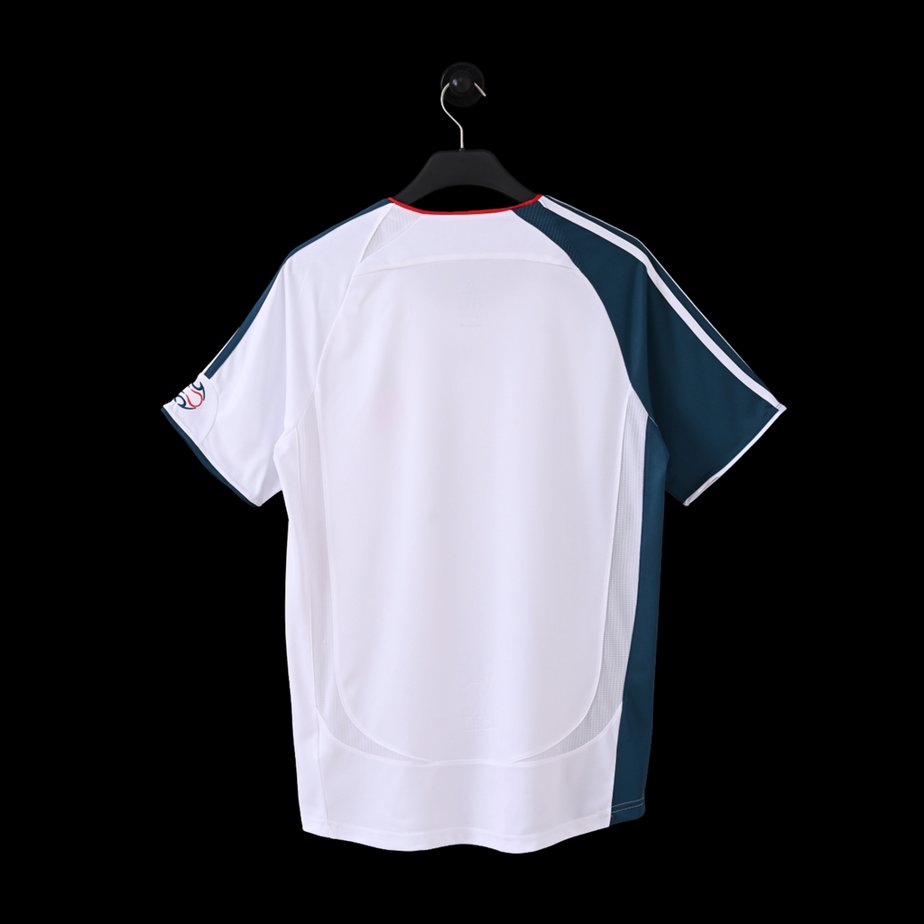 Liverpool Maillot Exterieur 06/07