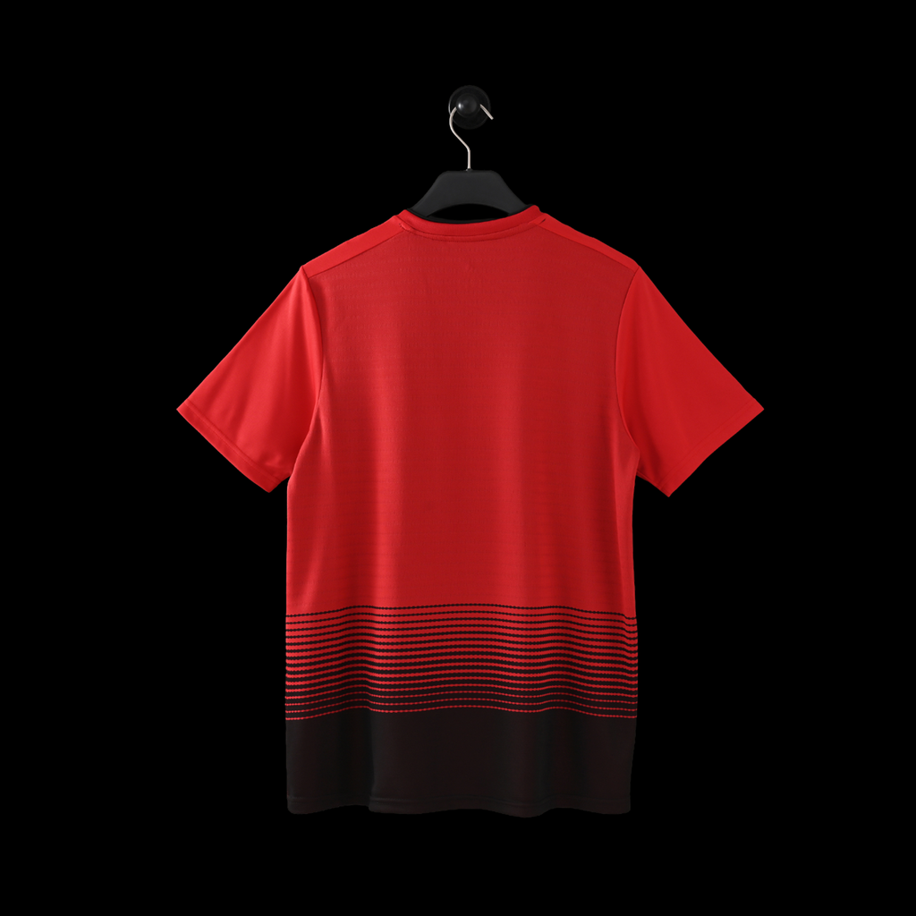 Manchester United Maillot Domicile 18/19