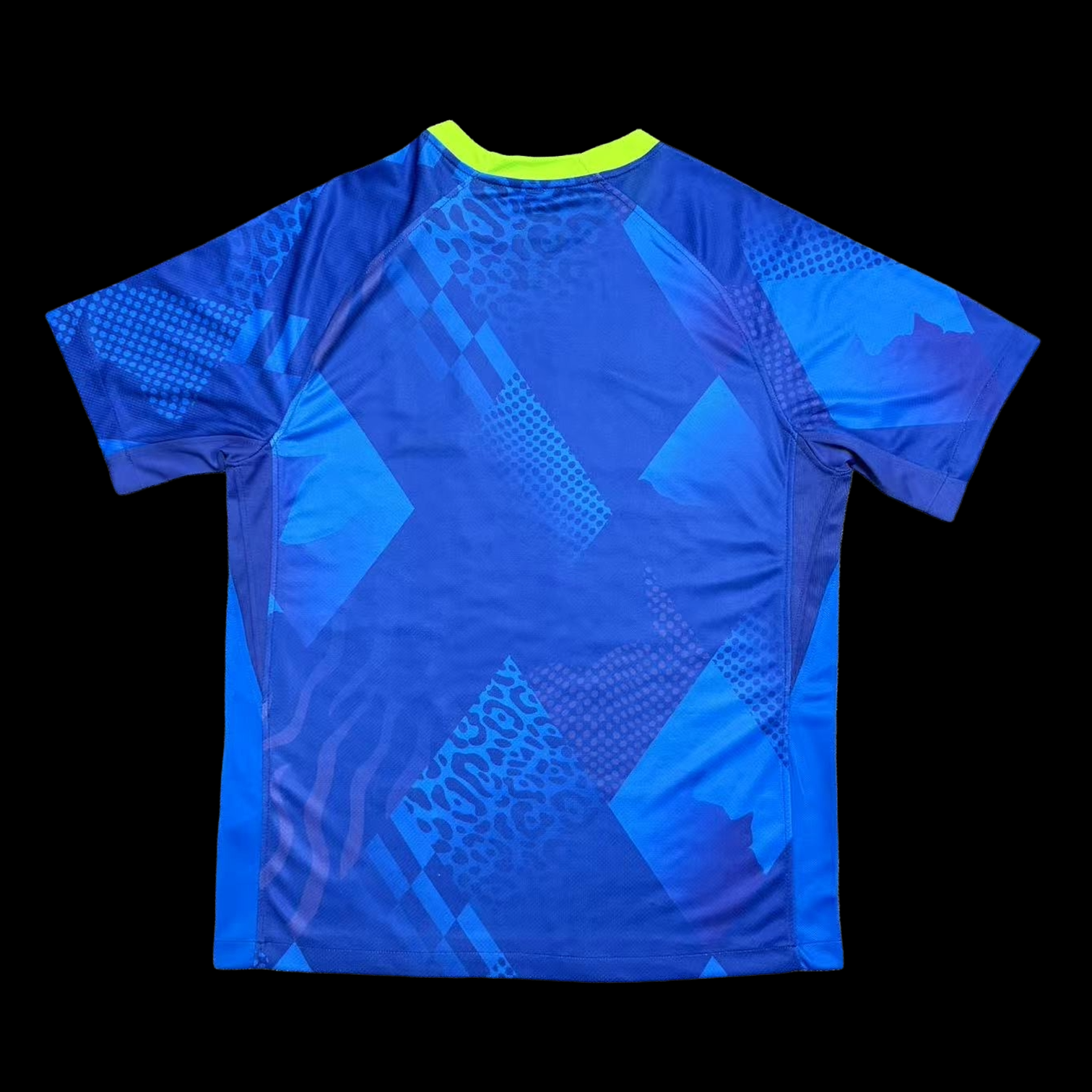 Brésil Maillot Exterieur 25/26