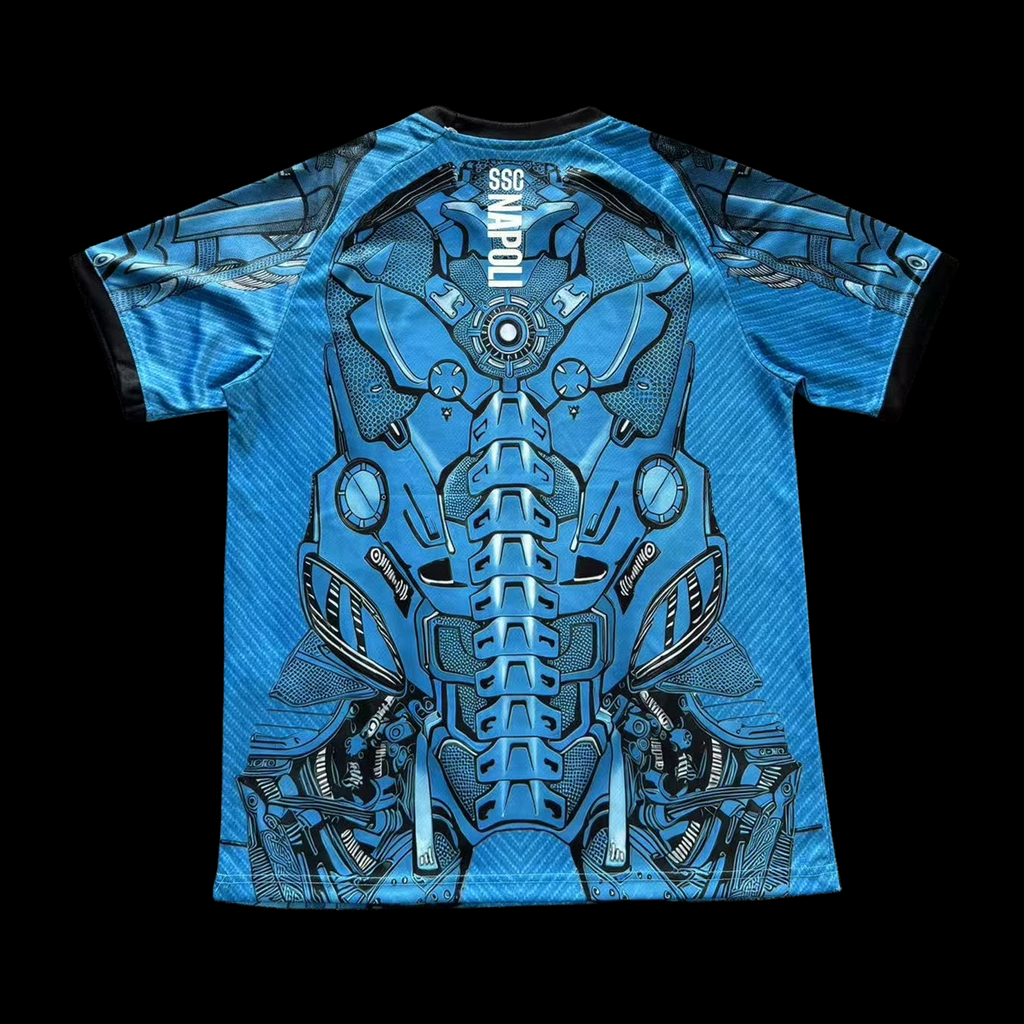 Napoli Maillot D'entrainement 25/26