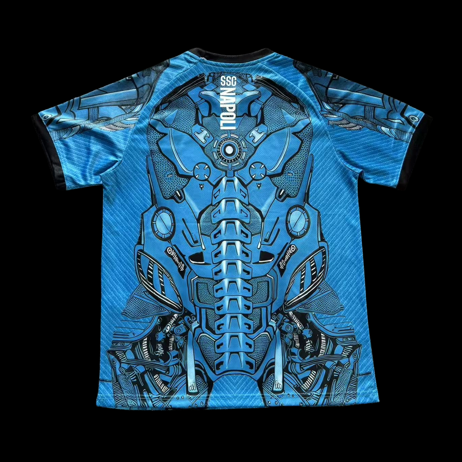 Napoli Maillot D'entrainement 25/26