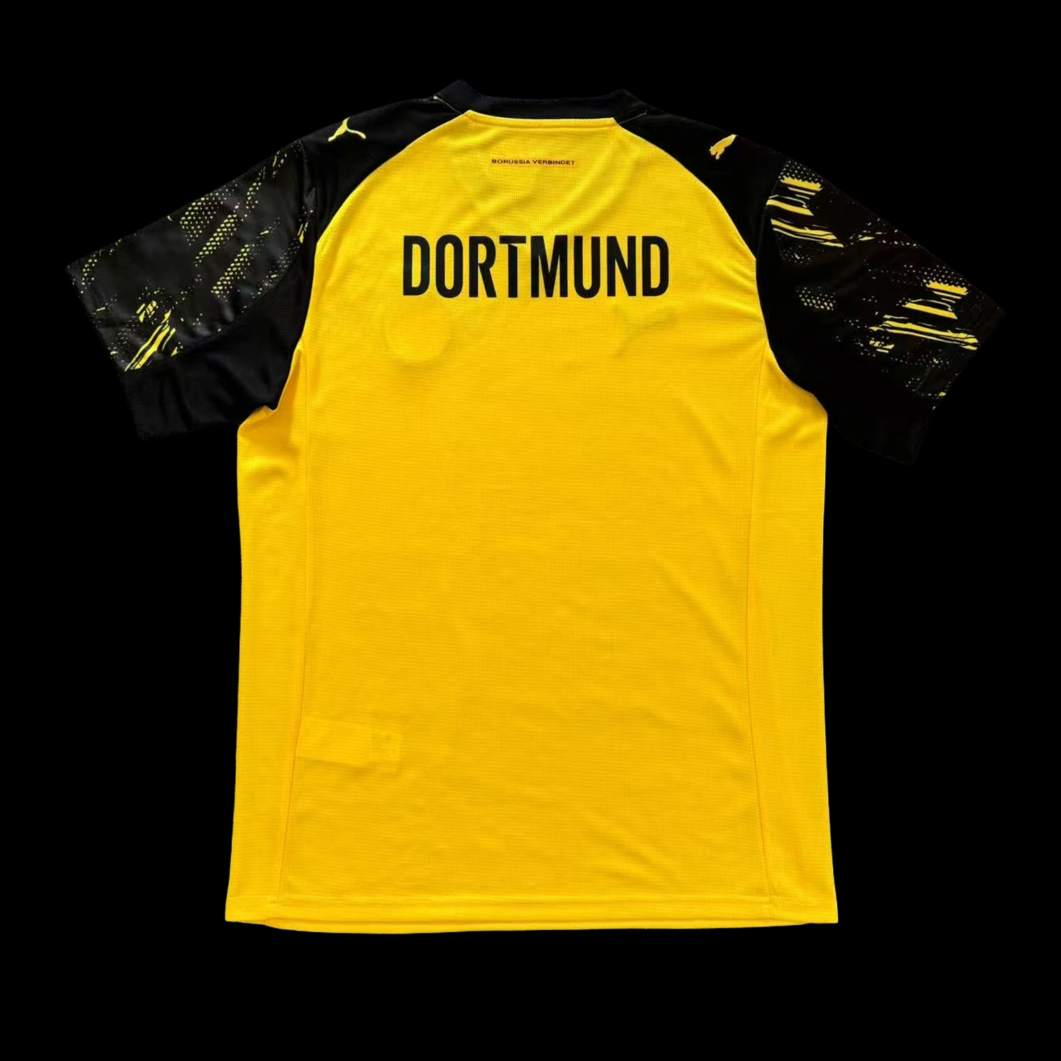 Dortmund Maillot Domicile 25/26
