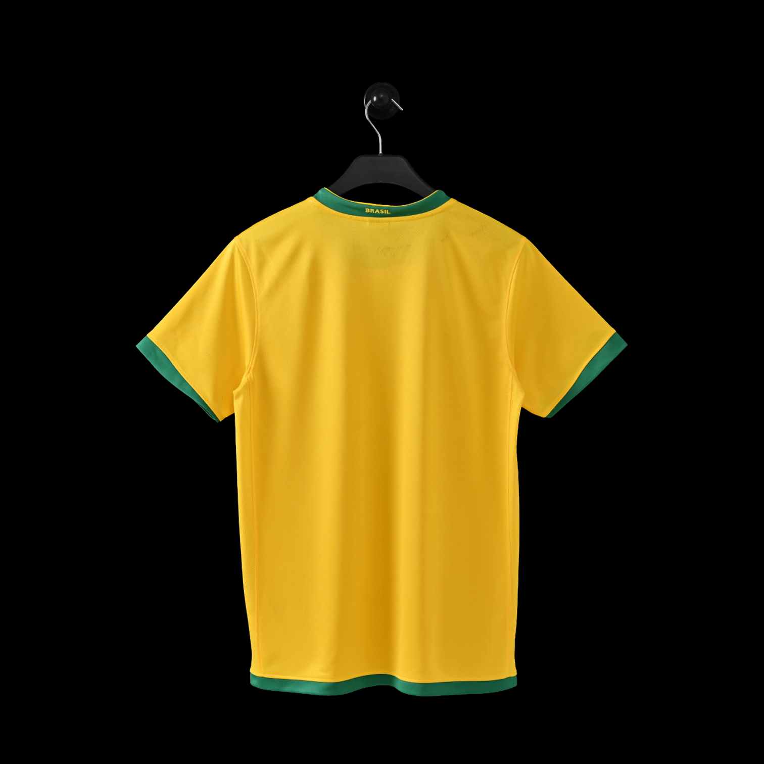 Bresil Maillot Domicile 06