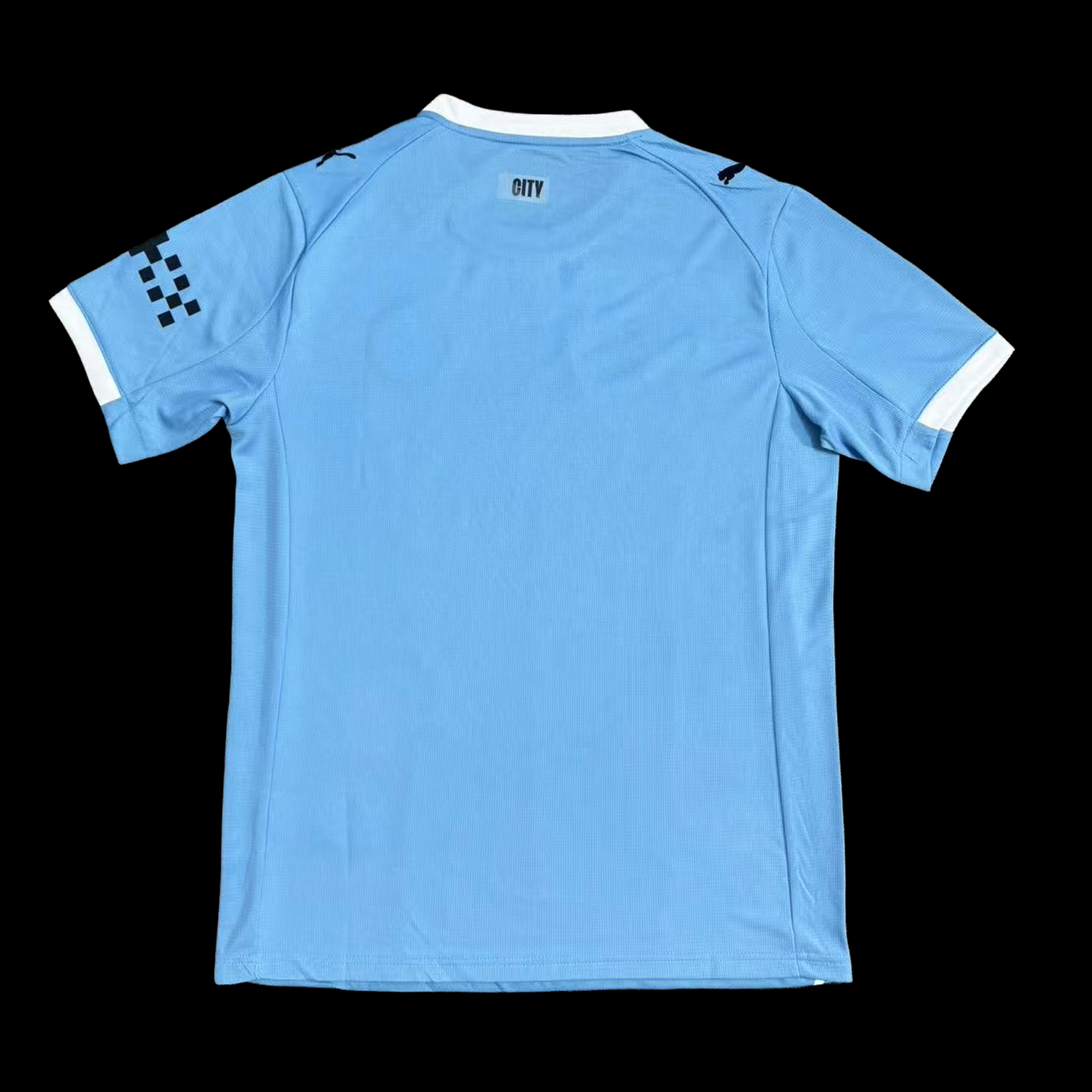 Manchester City Maillot Domicile 25/26