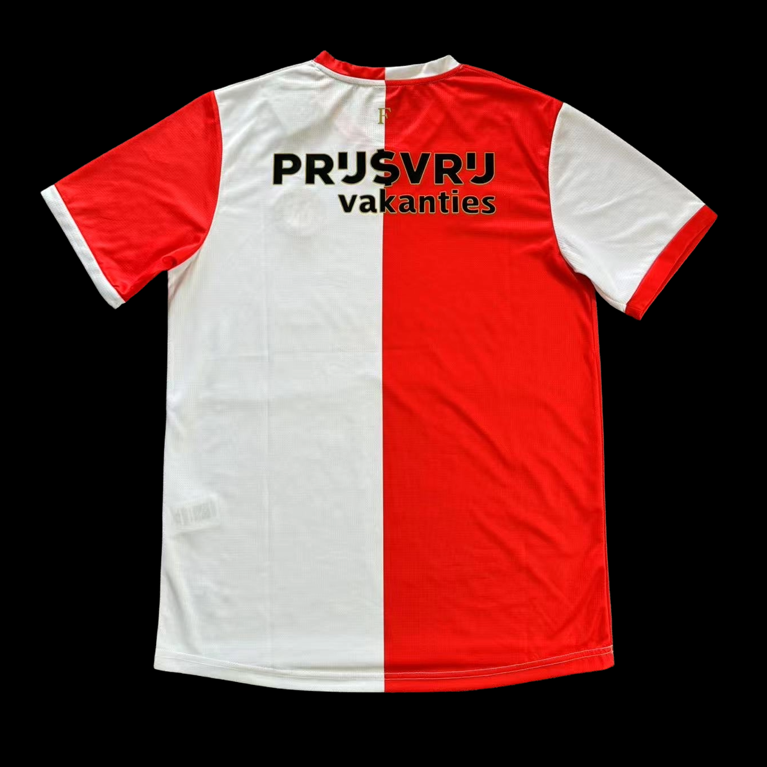 Feyenoord Maillot Domicile 25/26