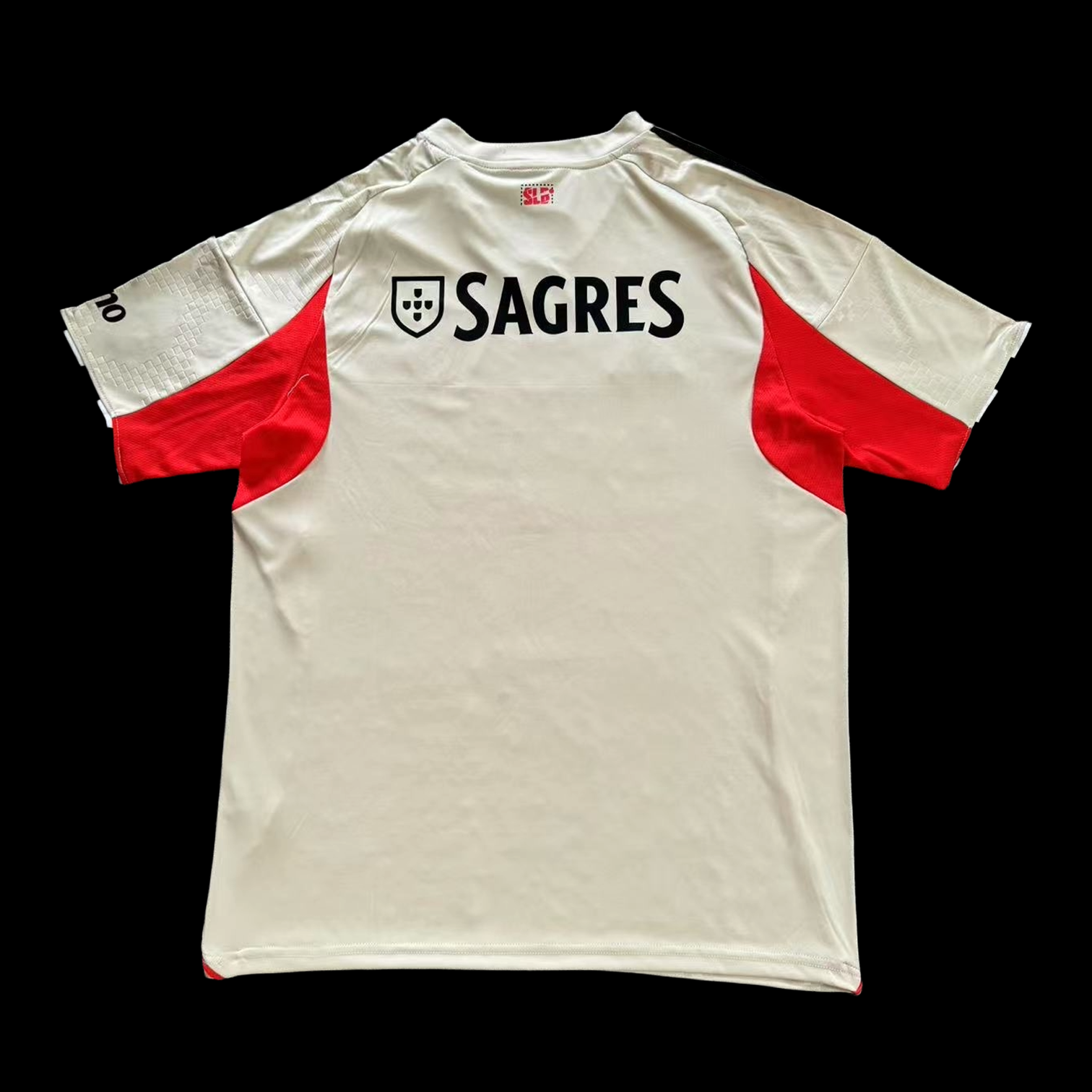 Benfica Maillot Exterieur 25/26