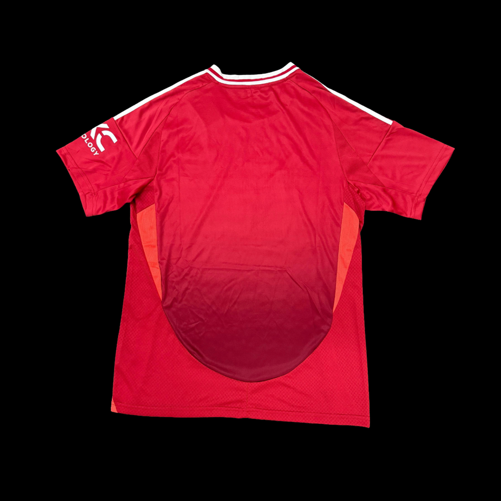 Manchester United Maillot Domicile 24/25